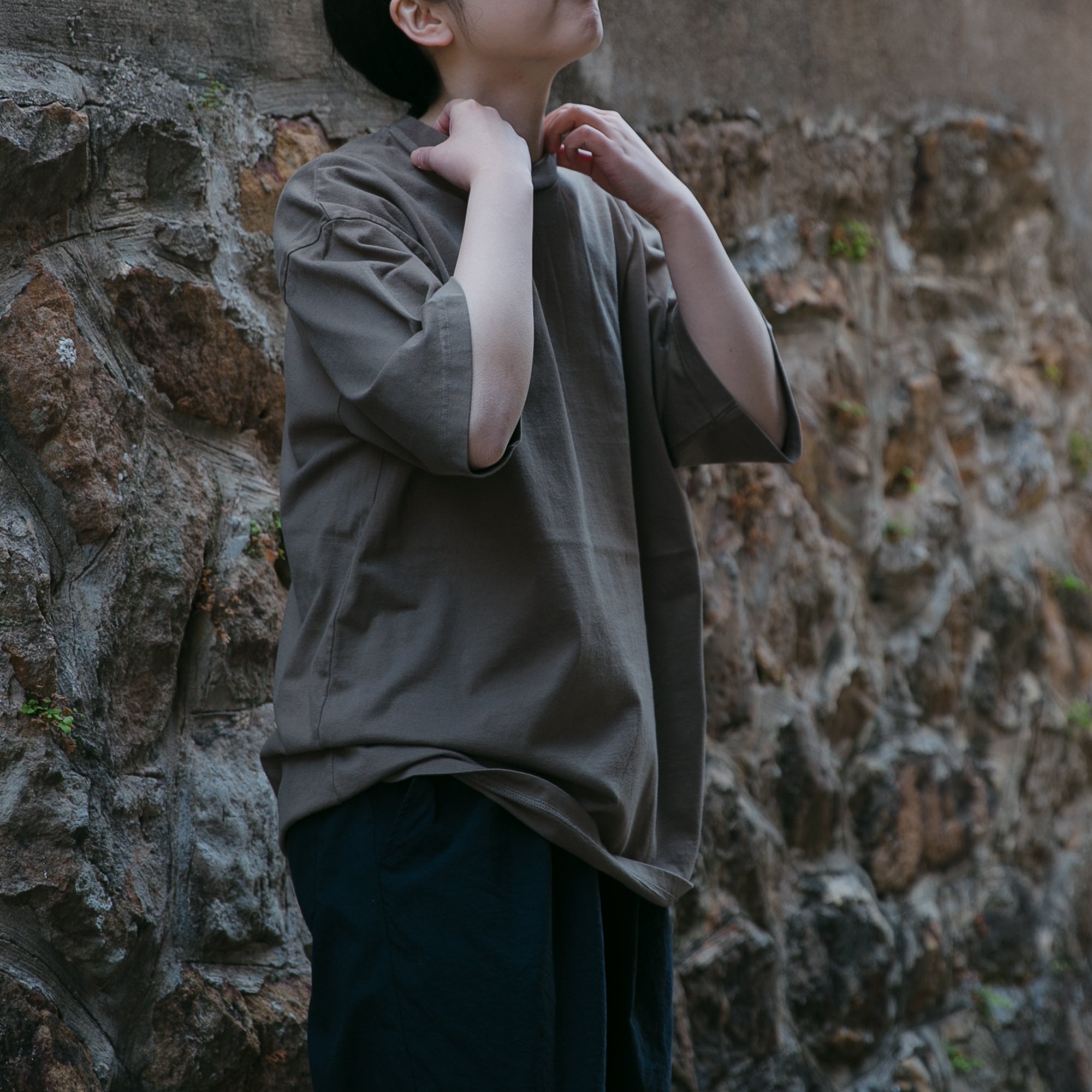 Straight T-shirts<br> No.2214