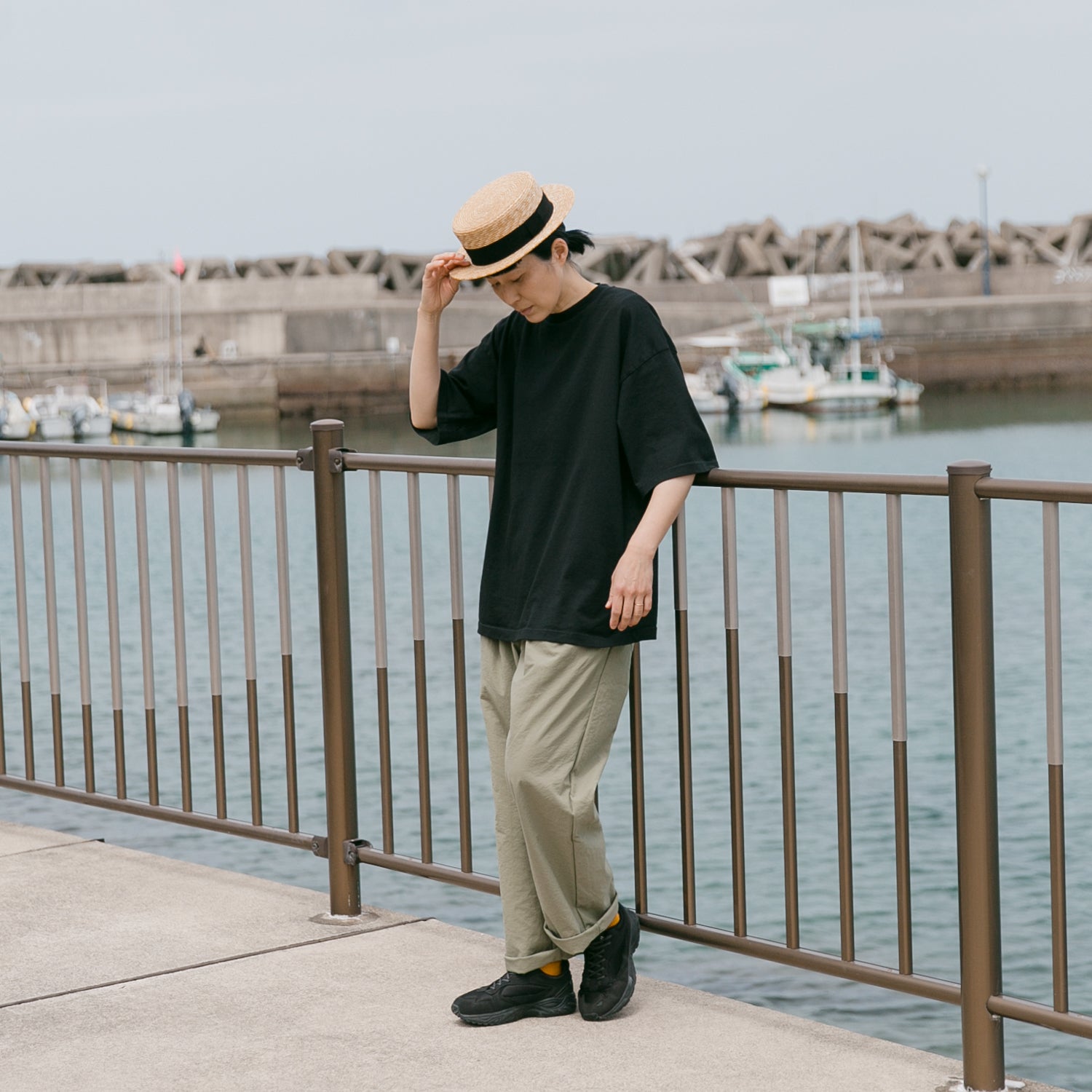 Straight T-shirts<br> No.2214