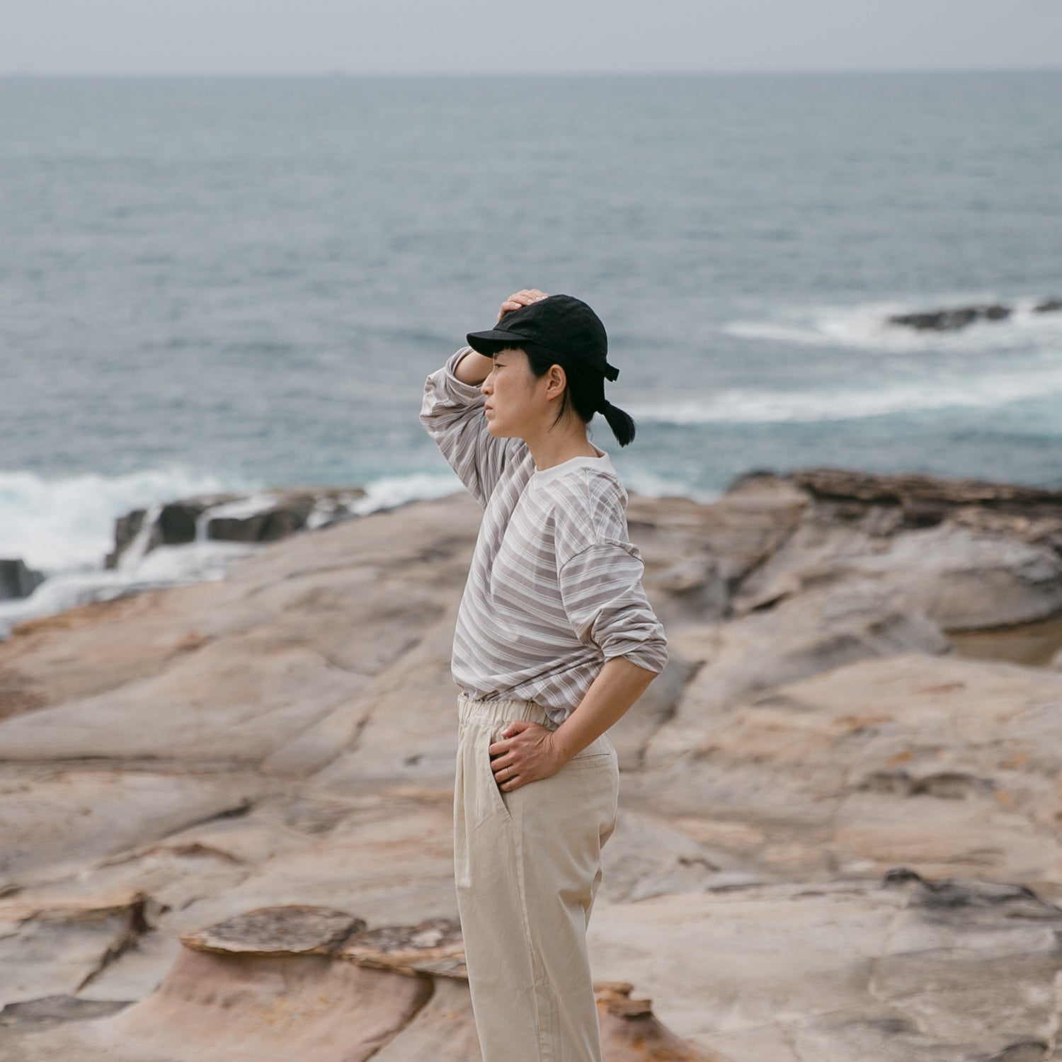 Long sleeve T-shirts<br>No.2583