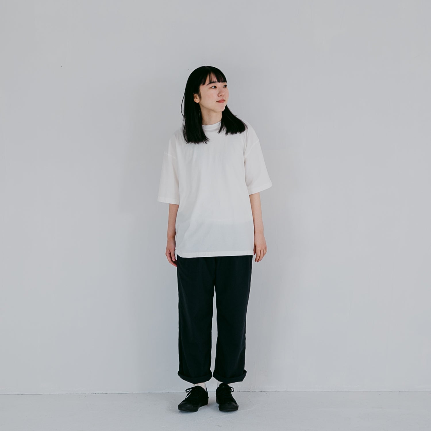 Straight T-shirts<br> No.2214