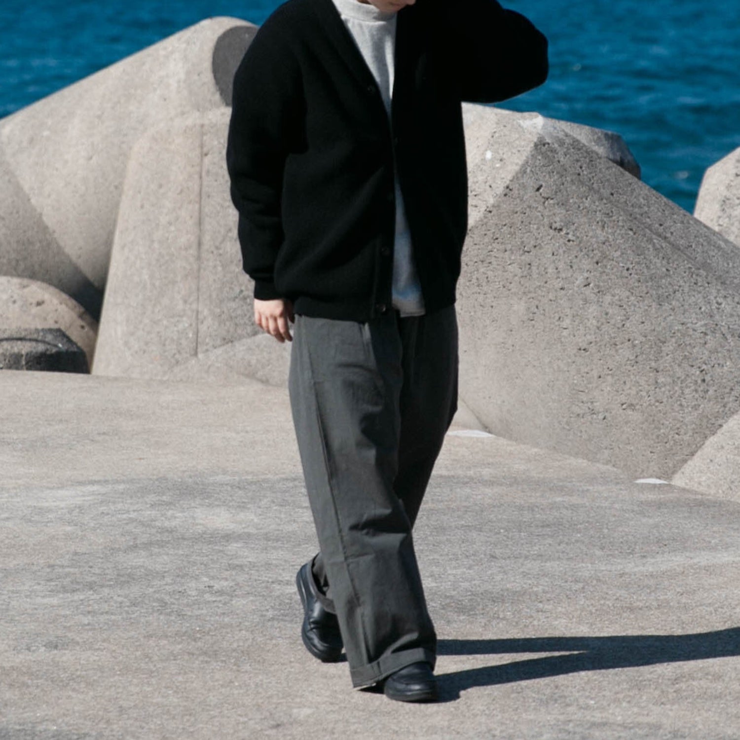 Relax pants<br> No.2416