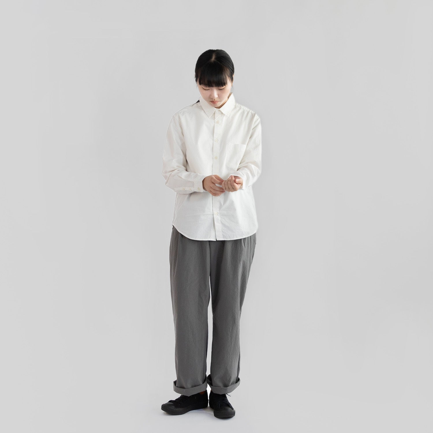 40/1<br> Atelier shirts relax<br> regular collar<br> No.1921