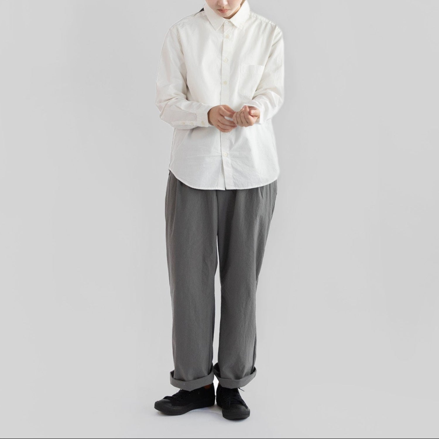 40/1<br> Atelier shirts relax<br> regular collar<br> No.1921
