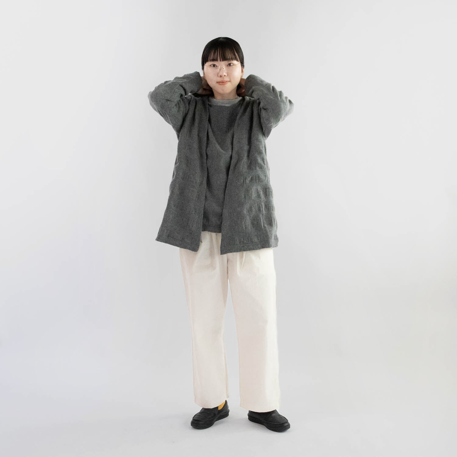 Relax cardigan<br> No.2536