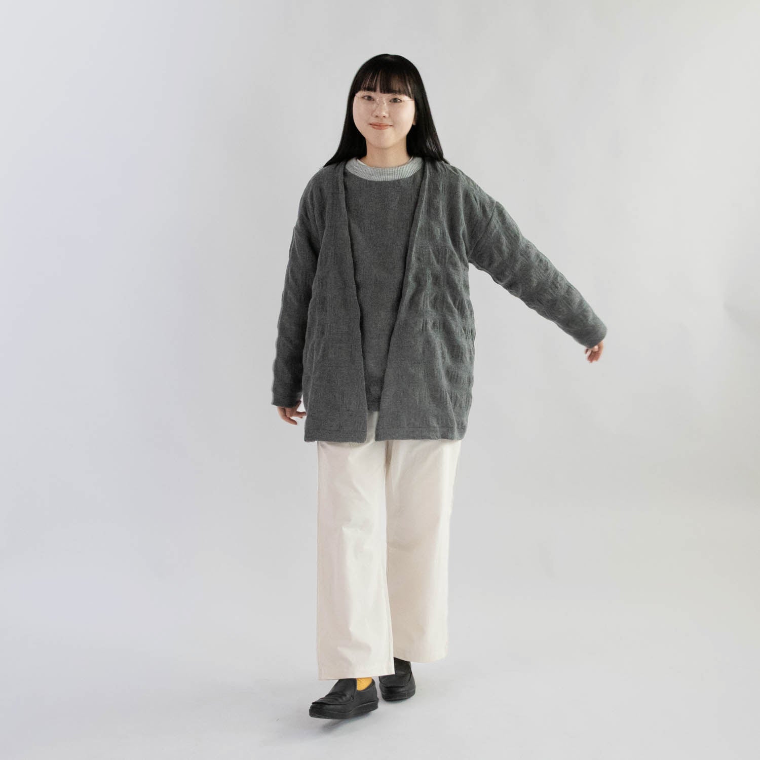 Relax cardigan<br> No.2536