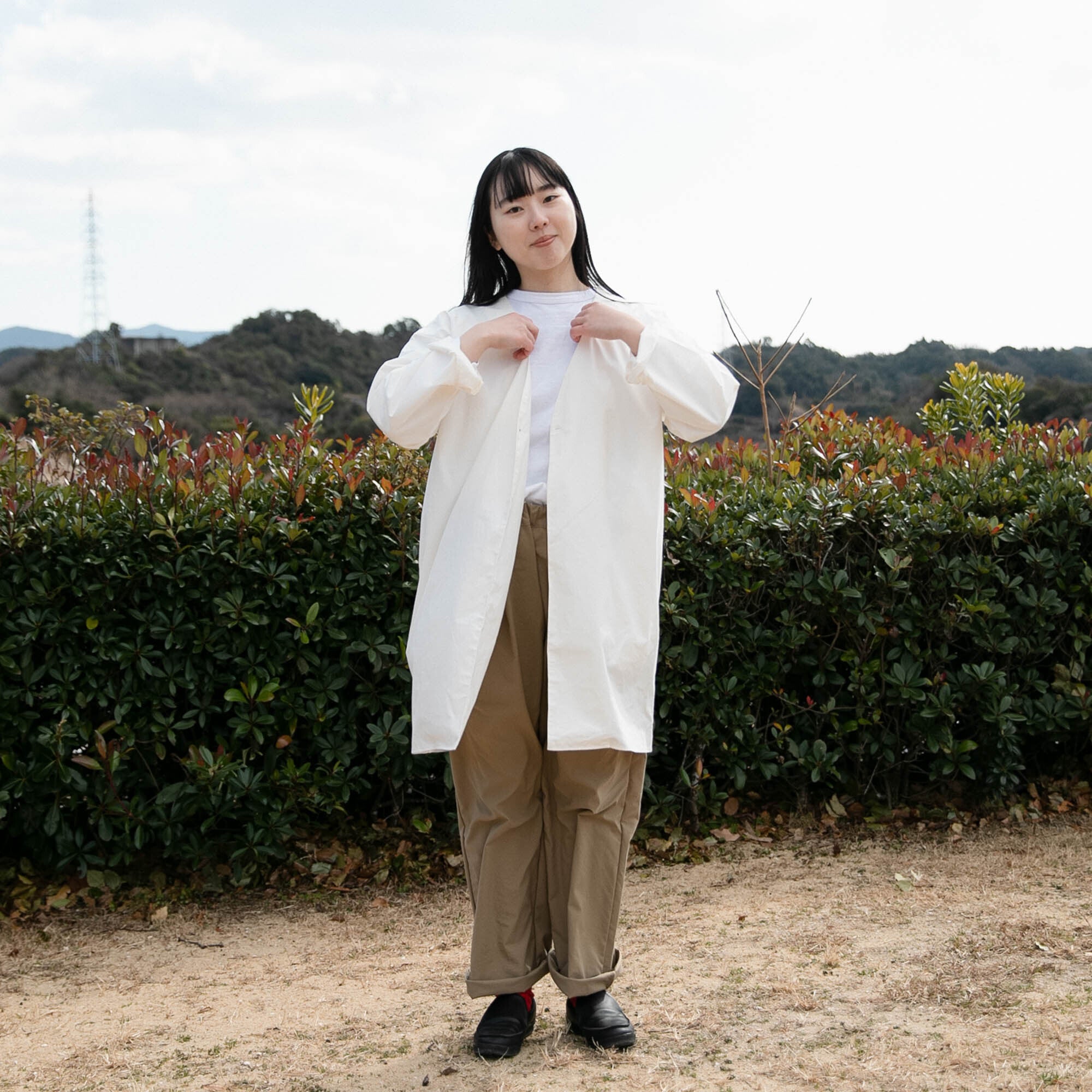 Livery coat<br> No.2108