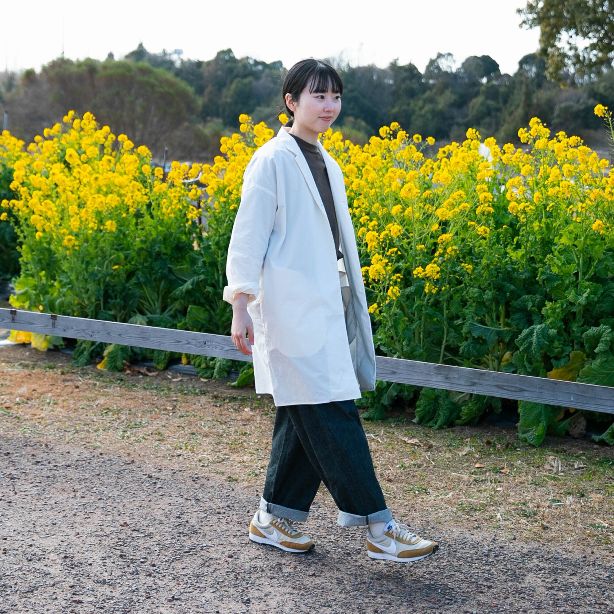 Livery coat<br> tailored collar<br> No.2109