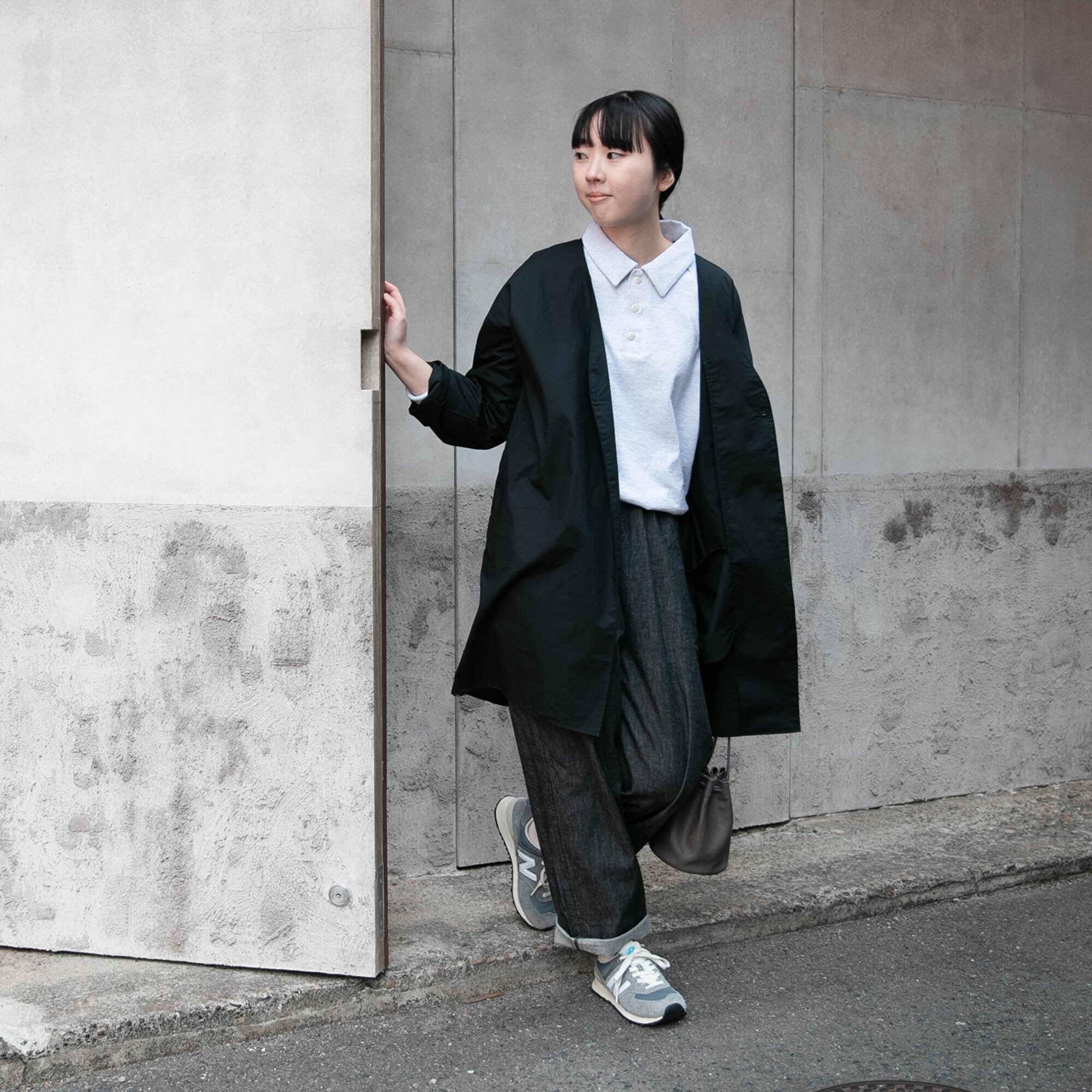 161cm size2着用