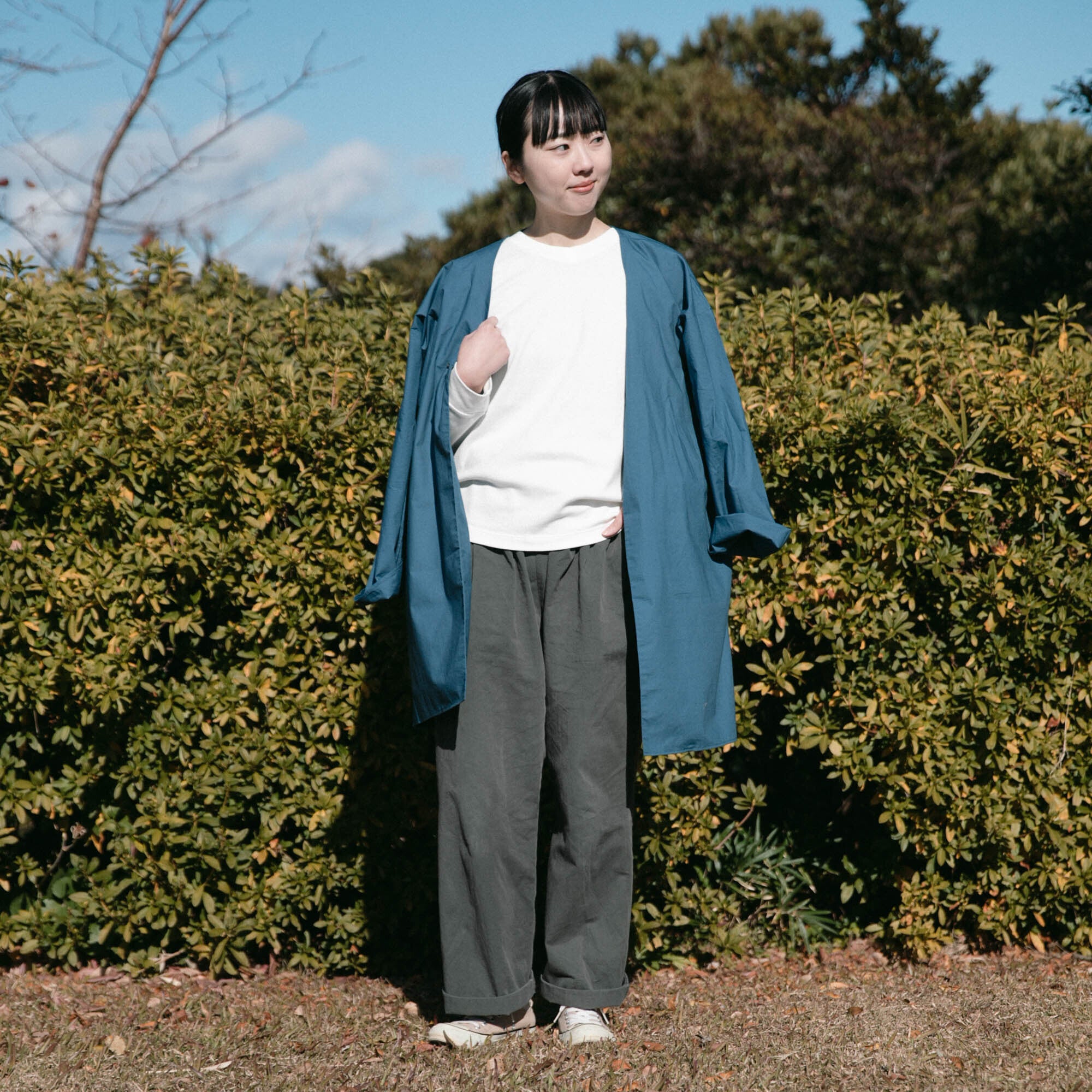 Livery coat<br>No.2108