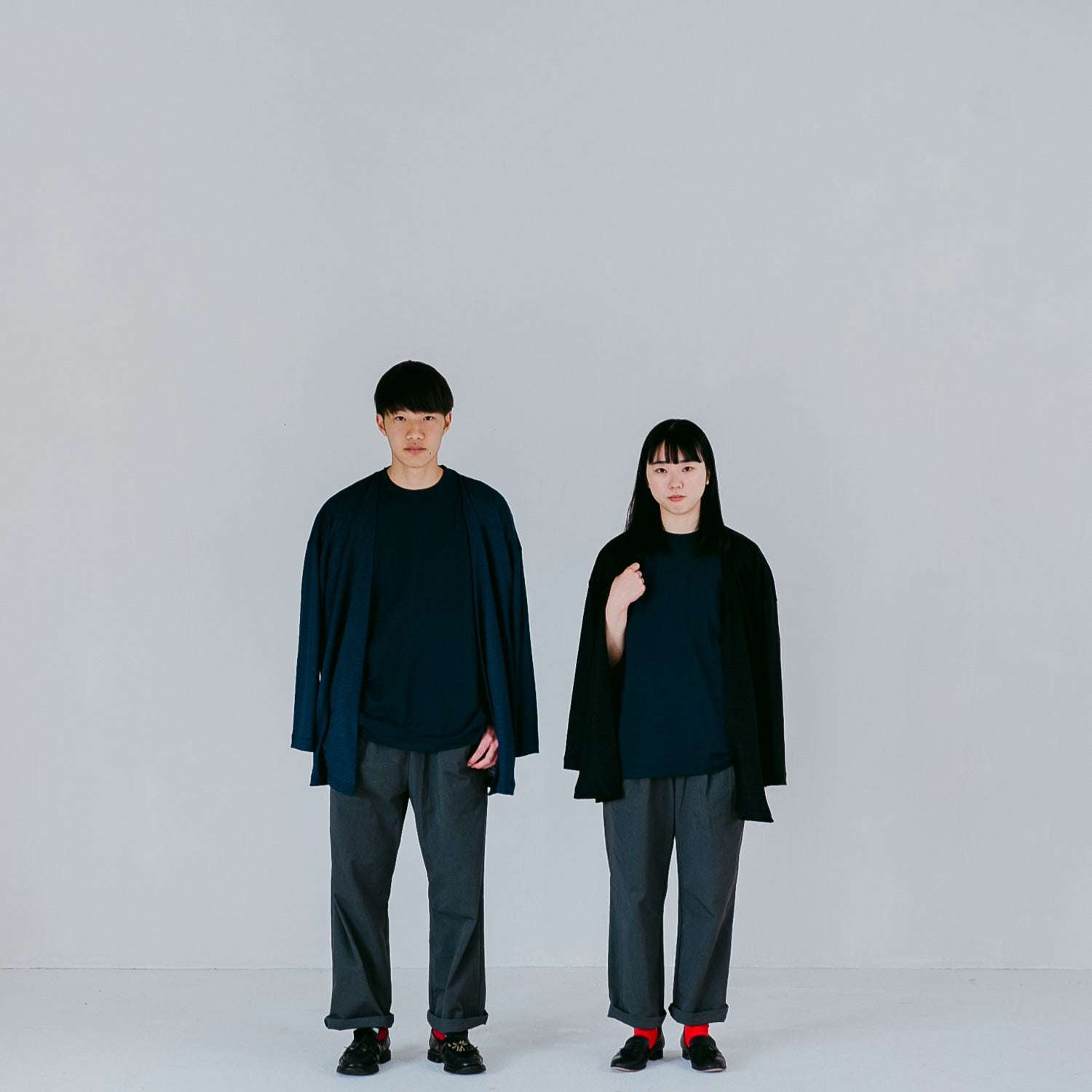 175cm size4着用 161cm size2着用