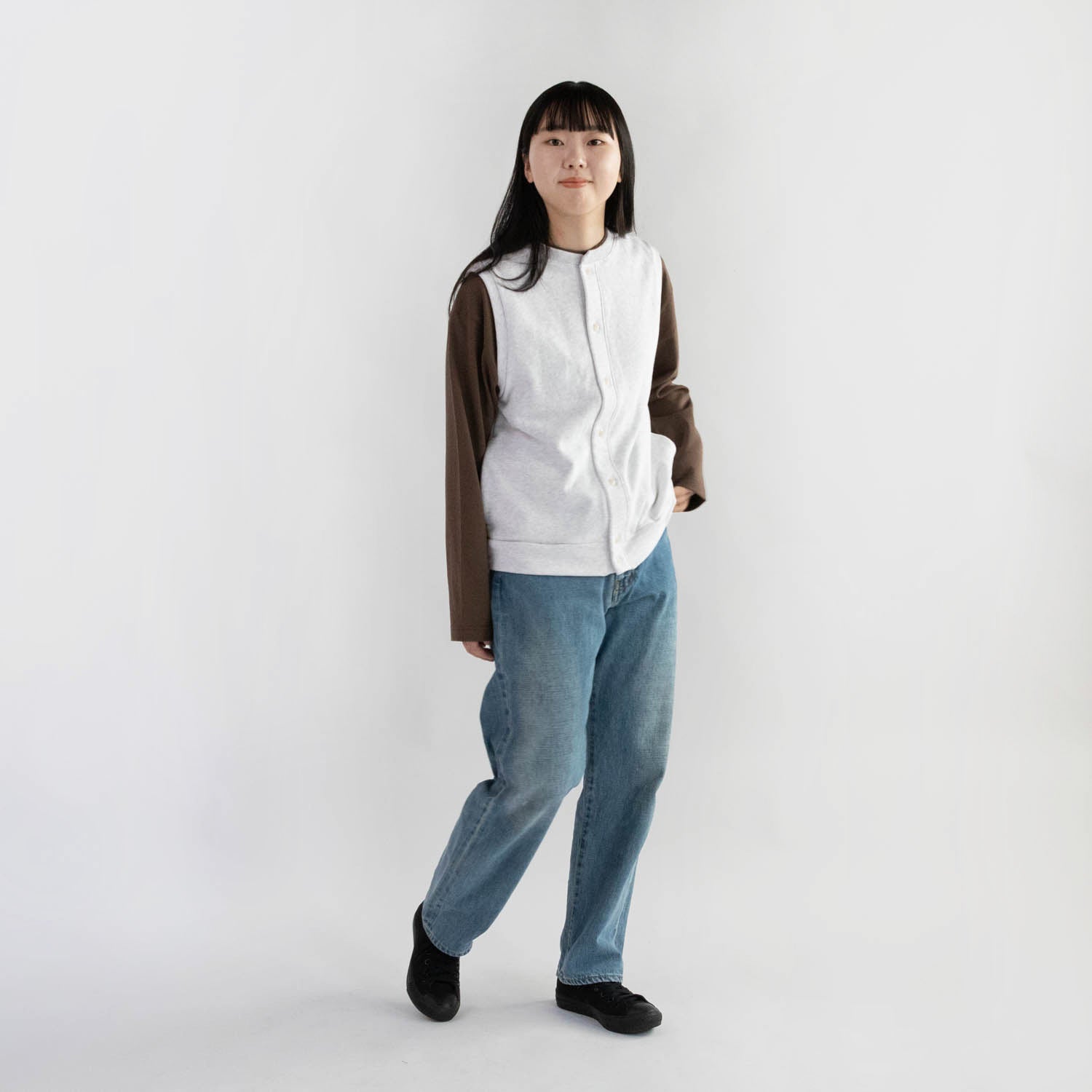 Relax vest<br>No.2544