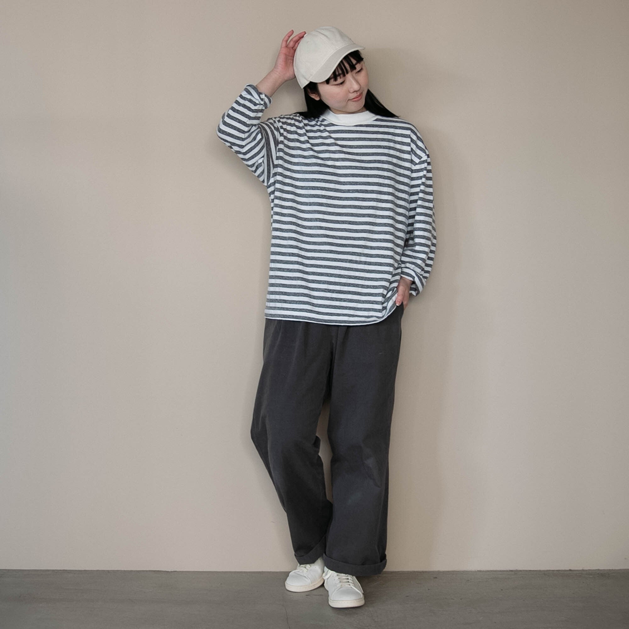Long sleeve T-shirts<br>No.2575