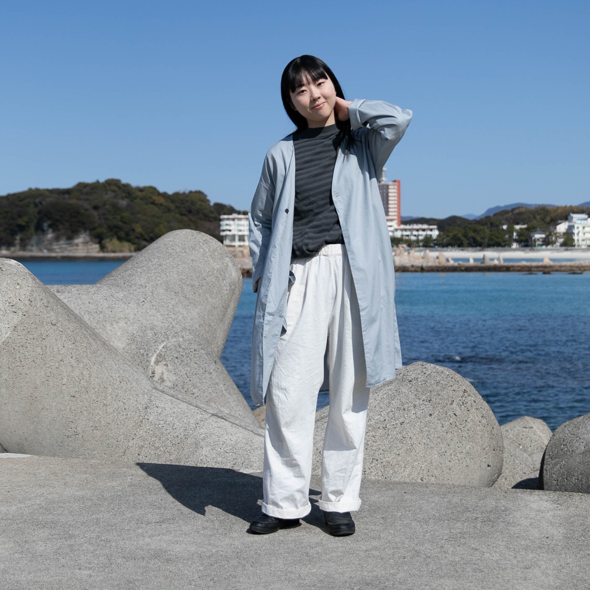 Long sleeve T-shirts<br>No.2575