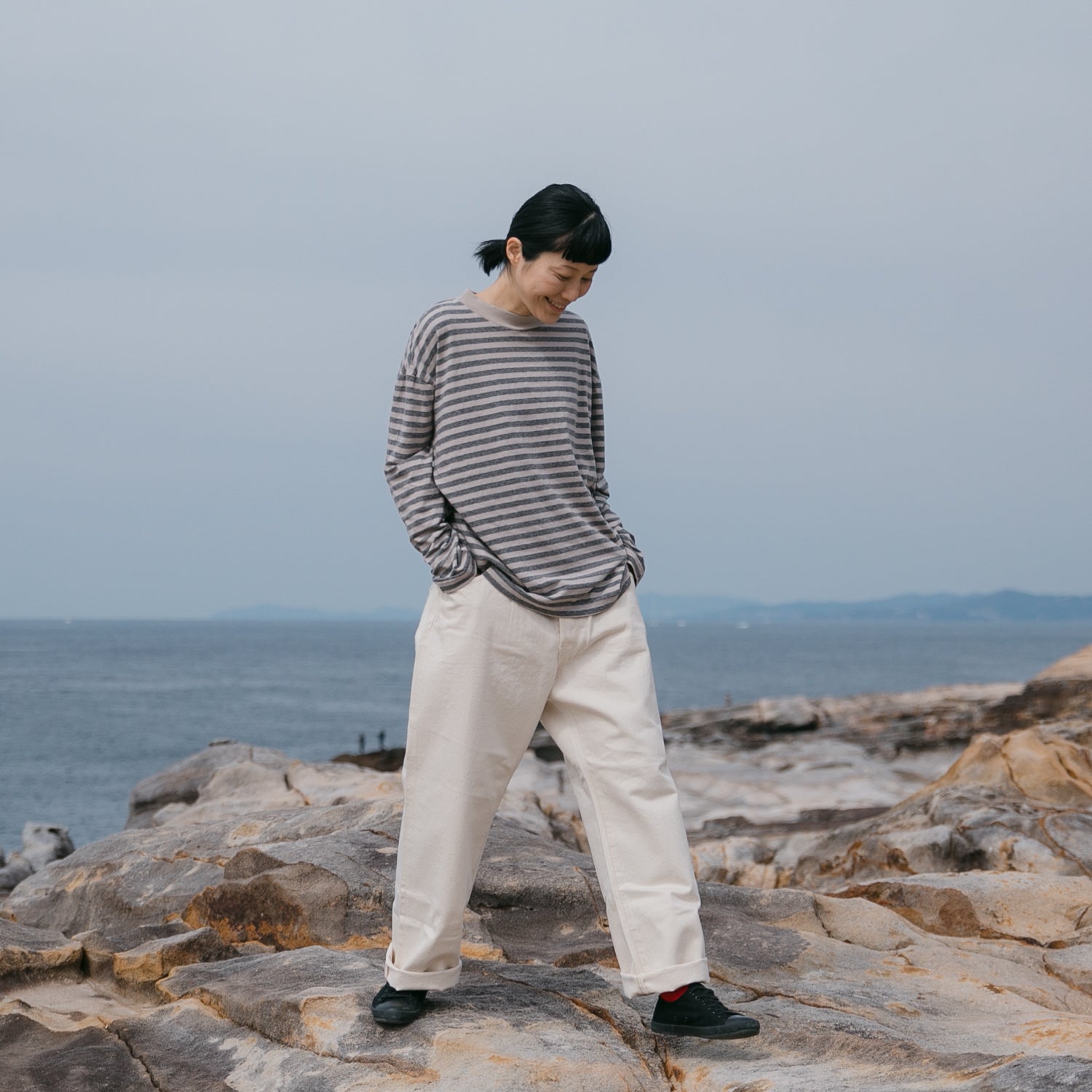 Long sleeve T-shirts<br>No.2575