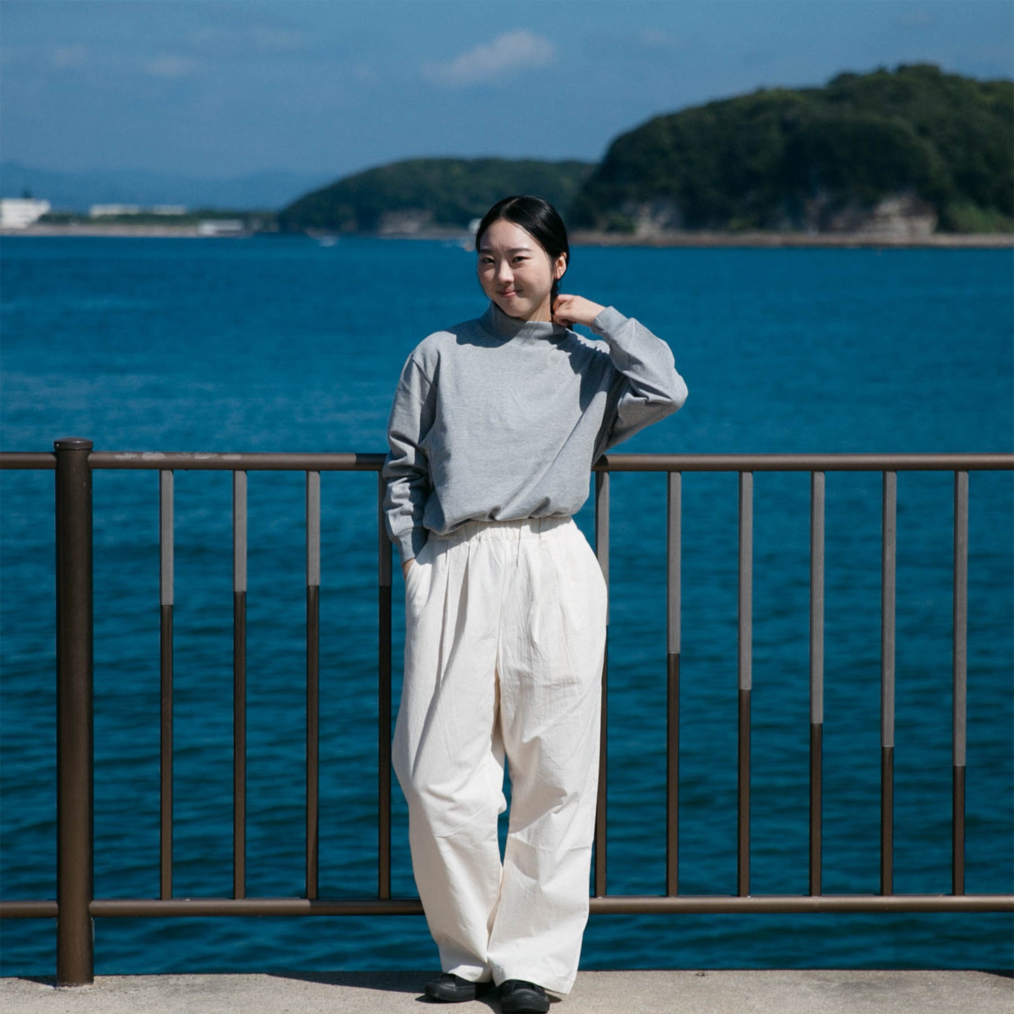 161cm size2着用