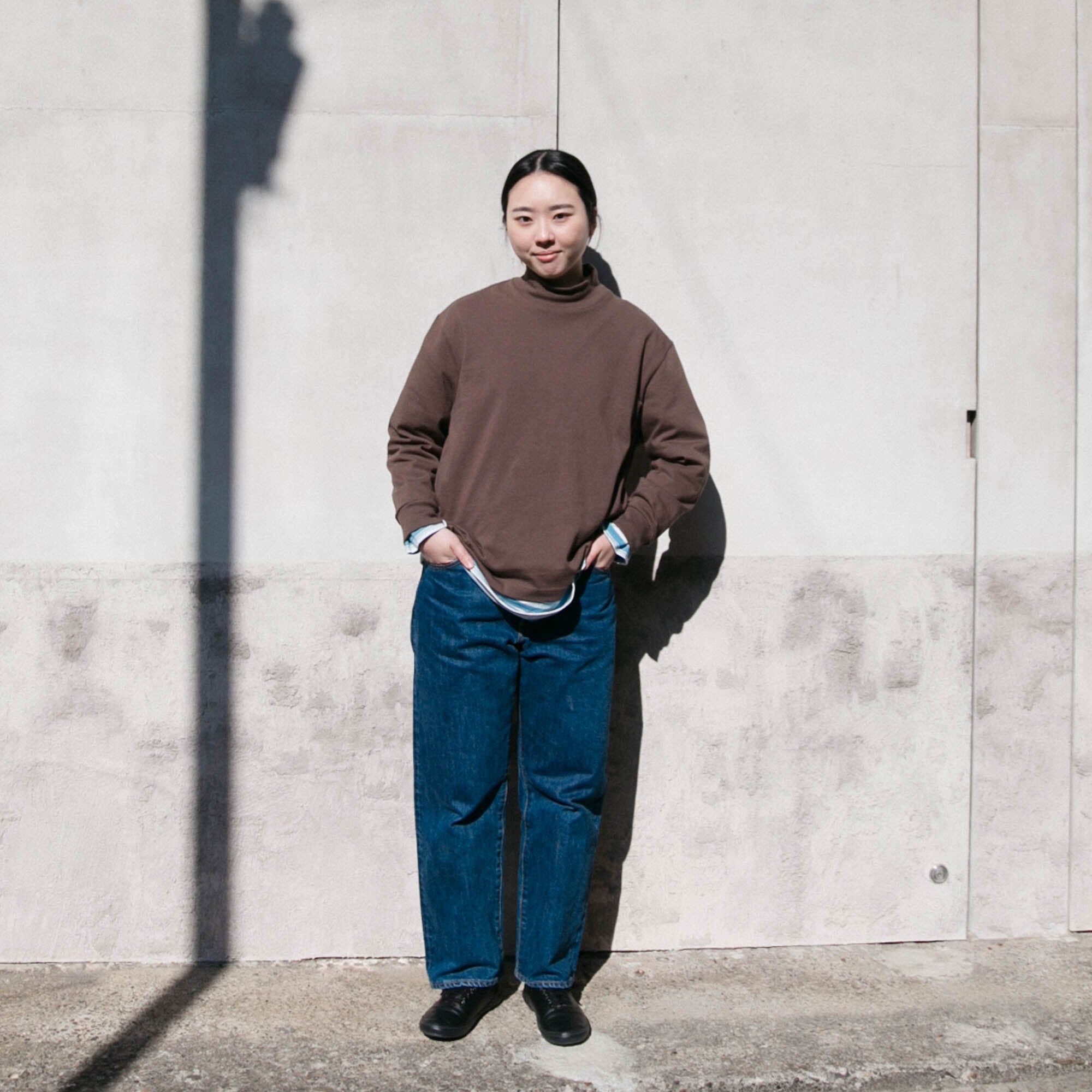 161cm size2着用