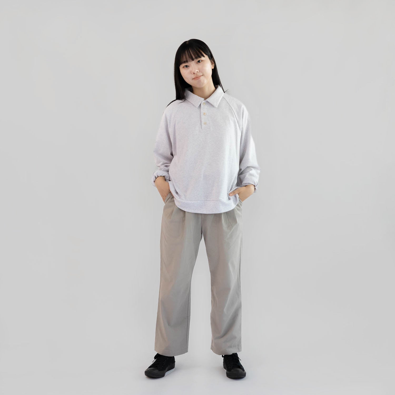 Oversize polo<br>No.2550