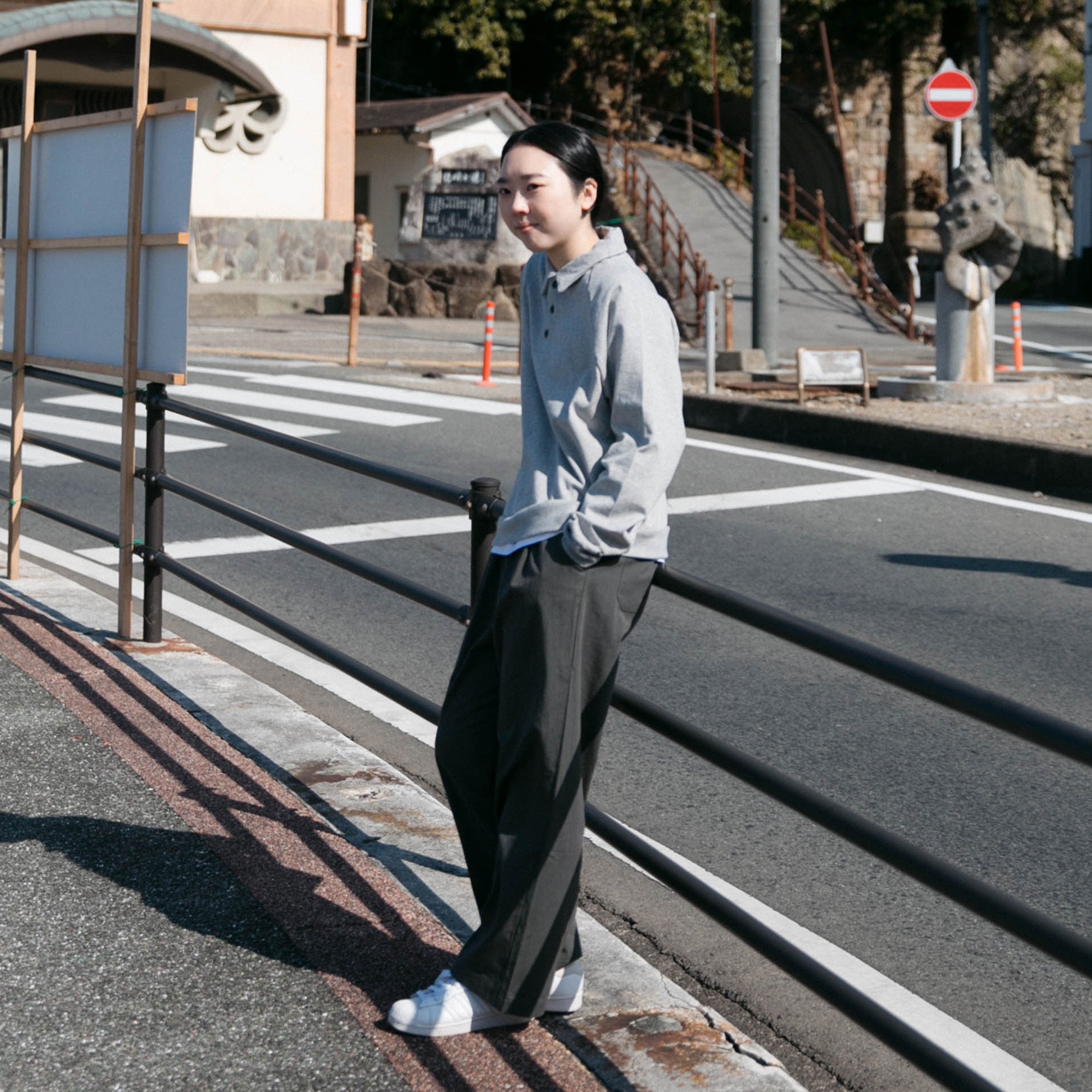 Oversize polo<br>No.2550