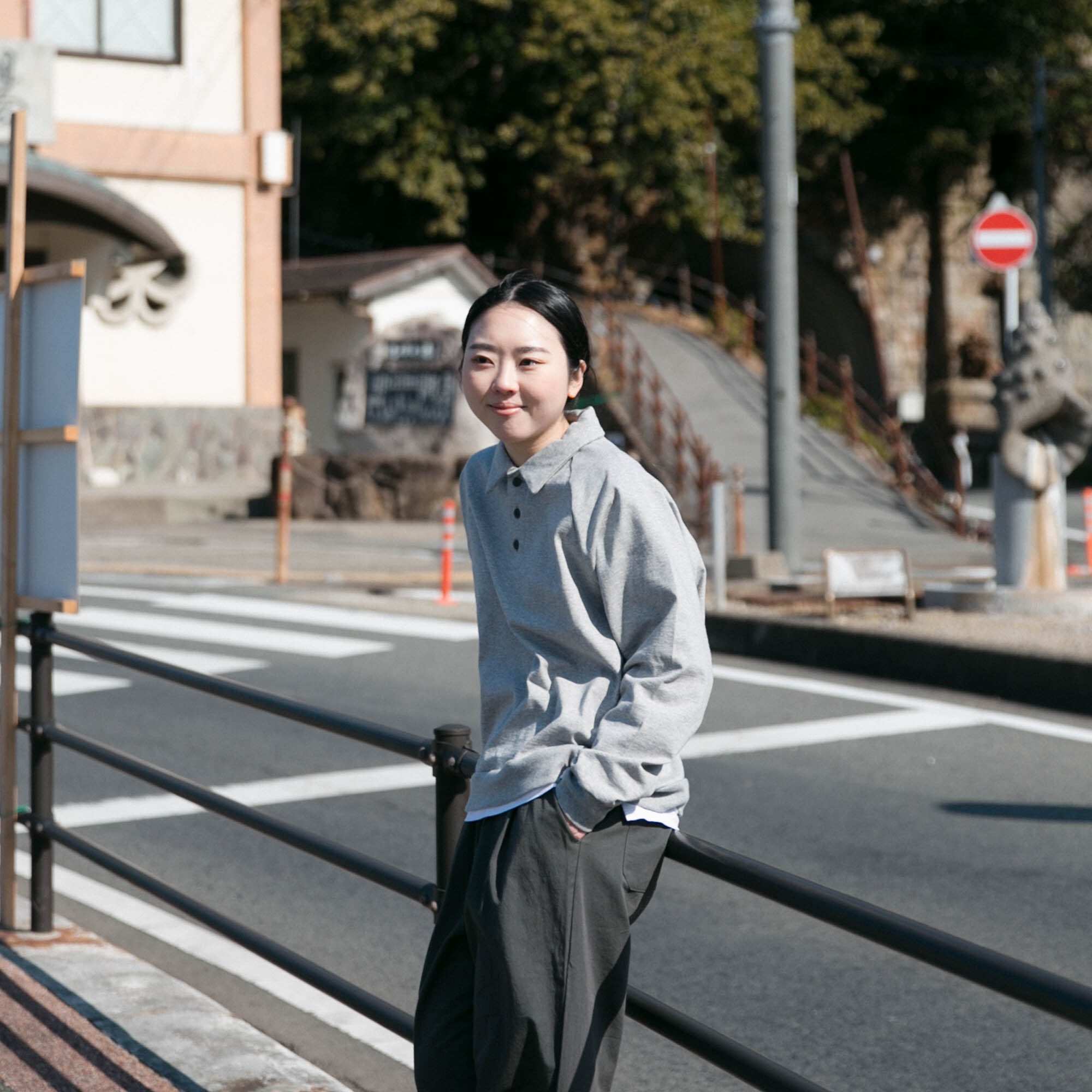 161cm size2着用