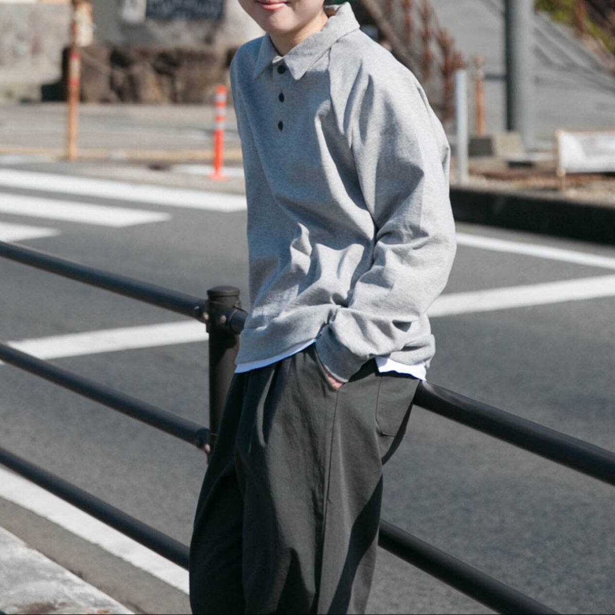 161cm size2着用