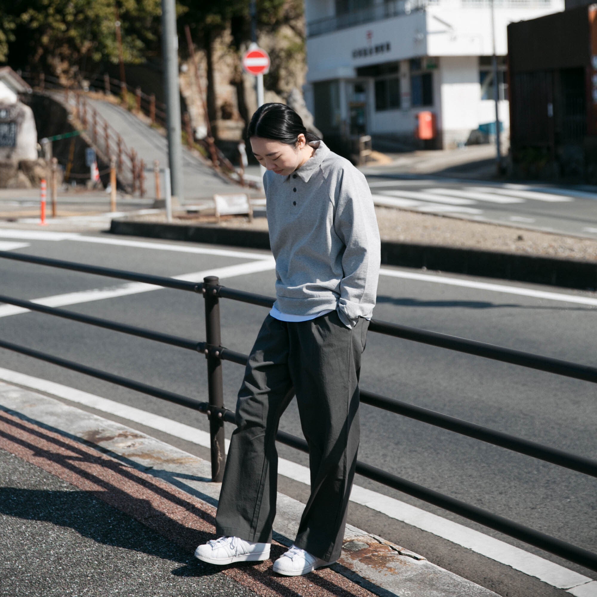 Oversize polo<br>No.2550