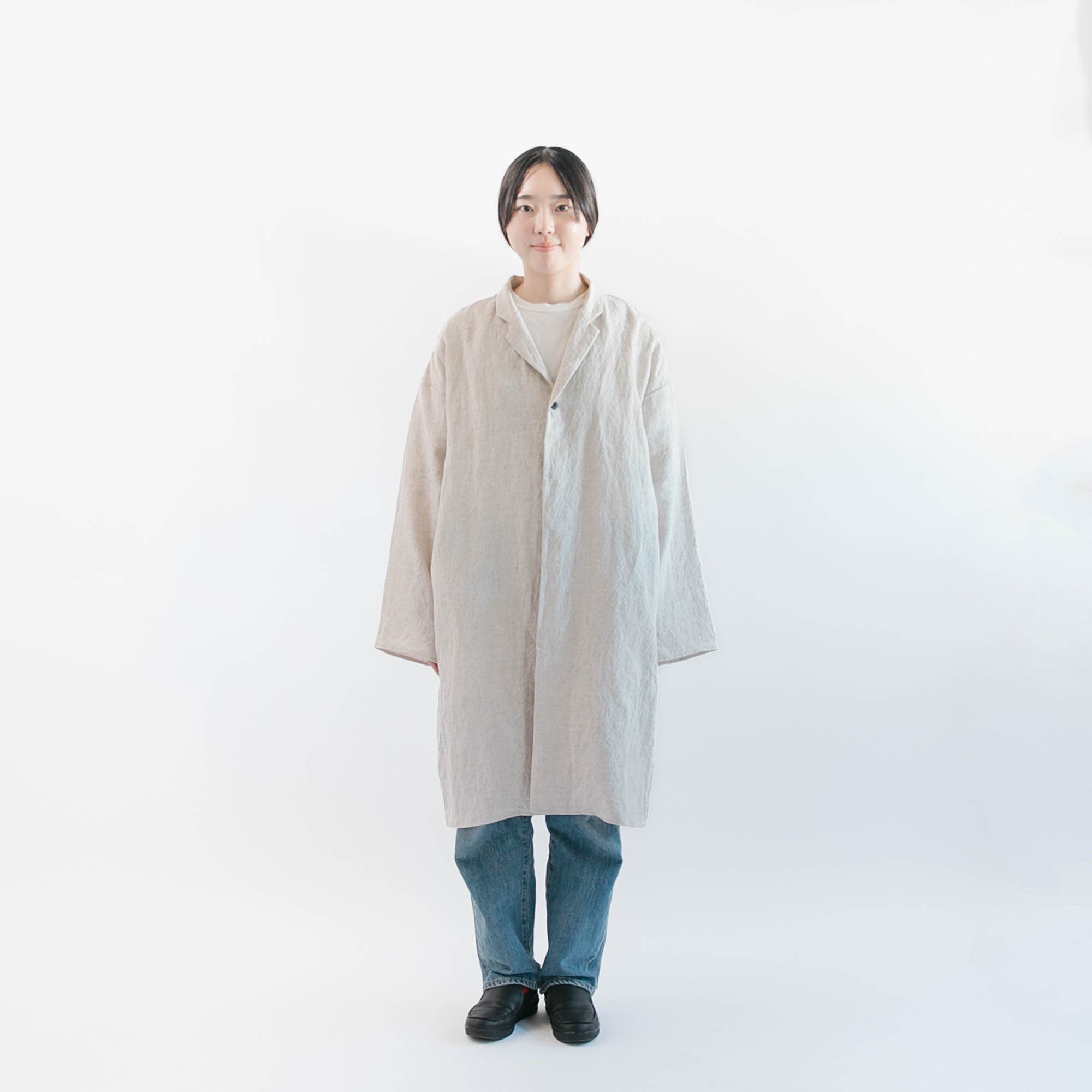 Livery coat<br>tailored collar<br>No.2654
