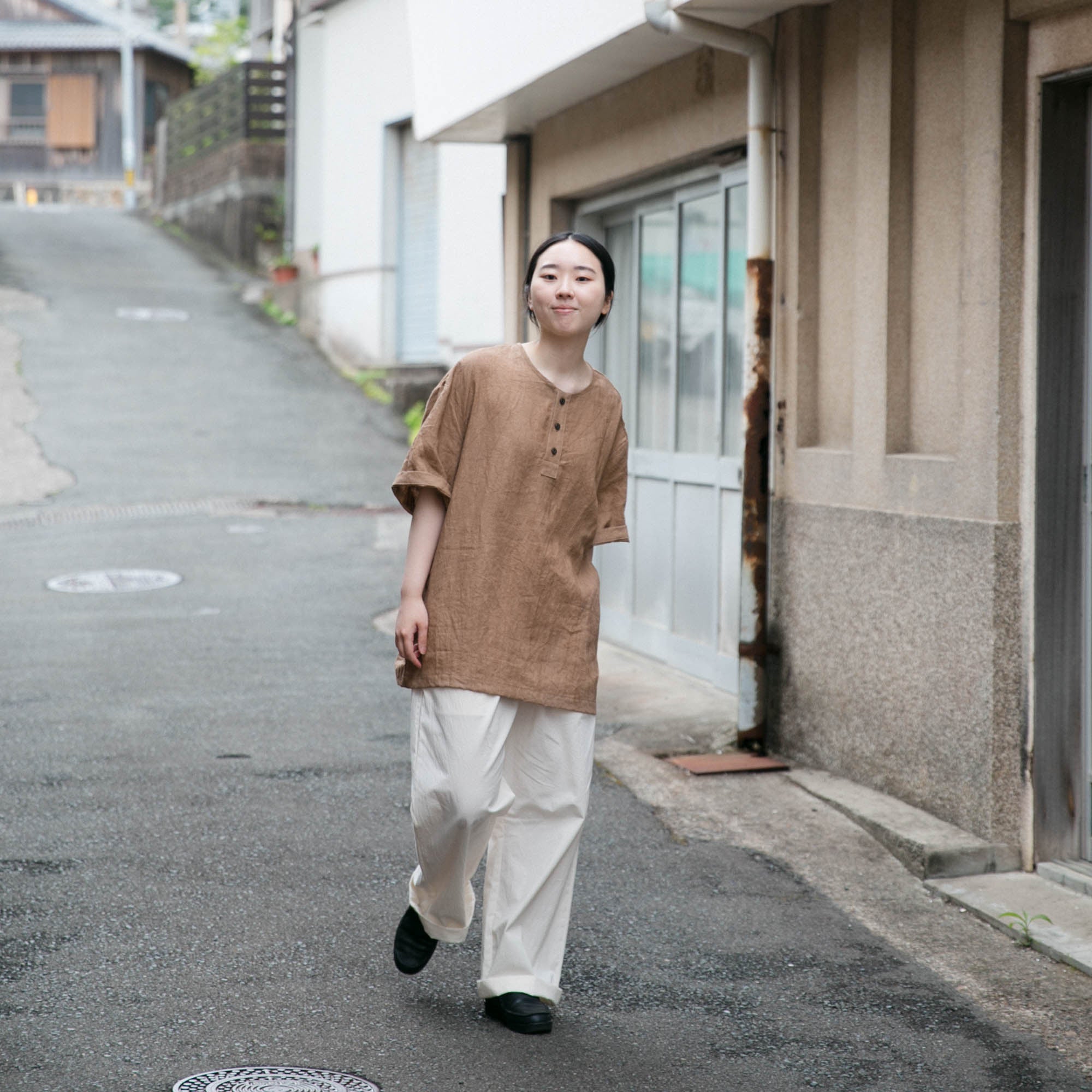 161cm size4着用