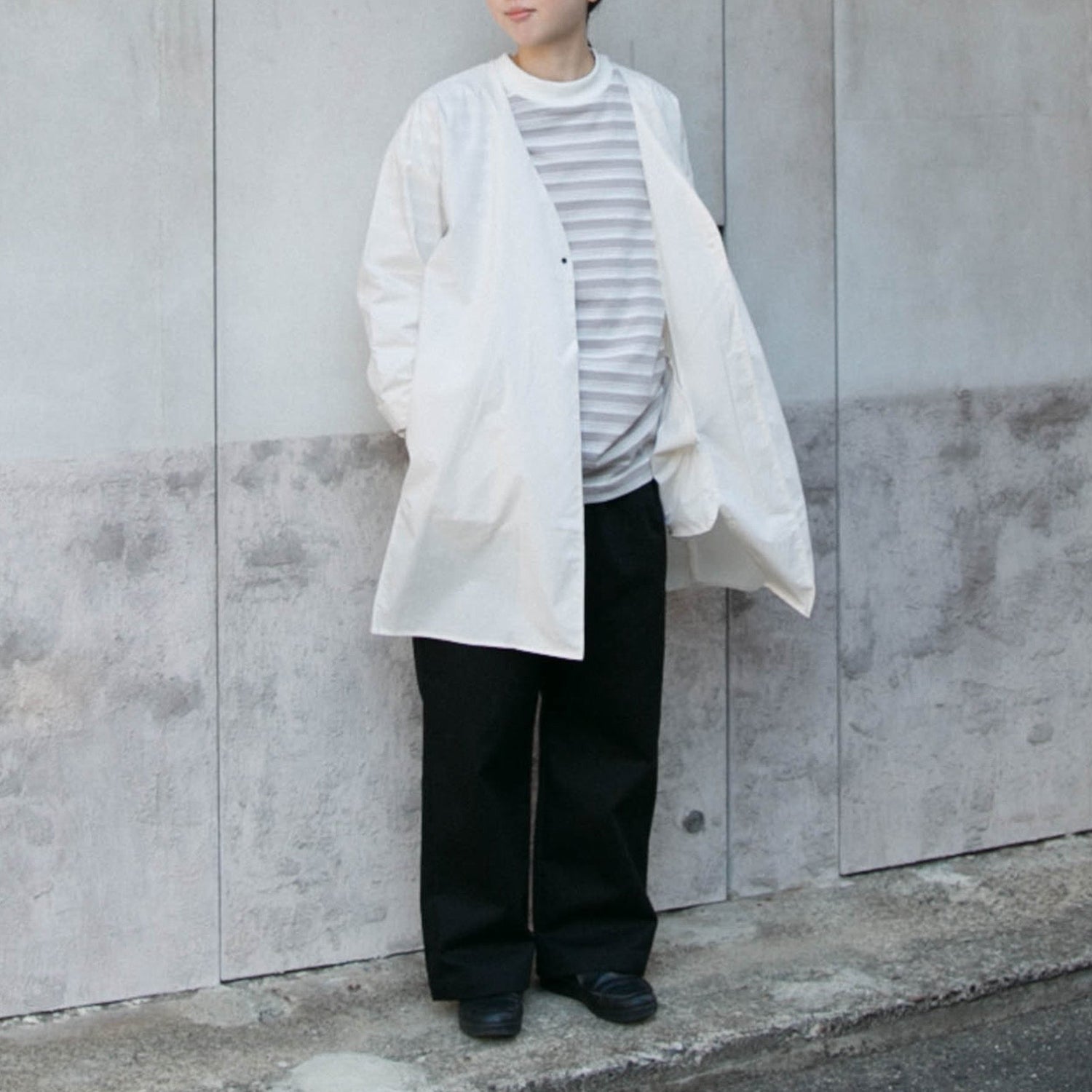 161cm size2着用