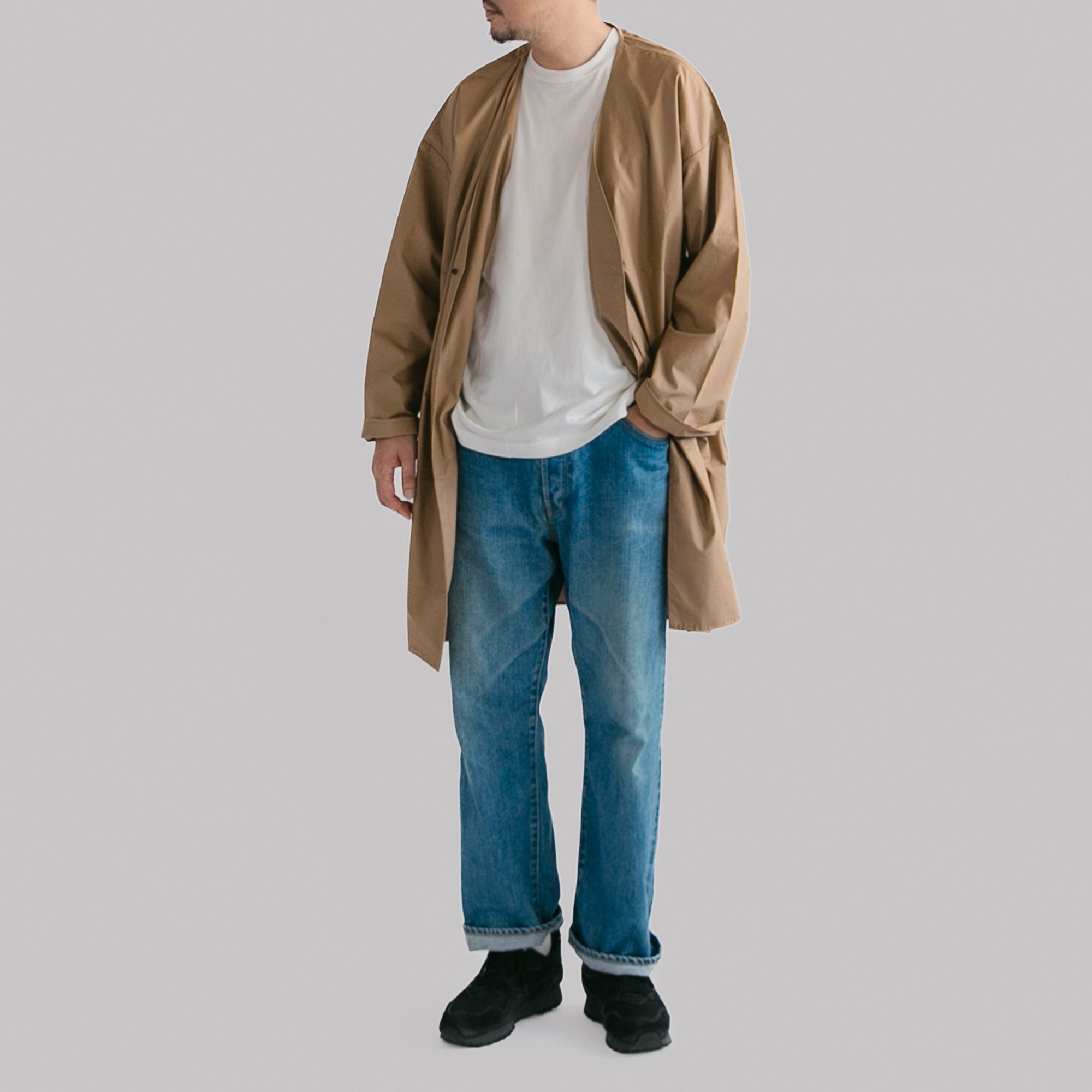 175cm size4着用