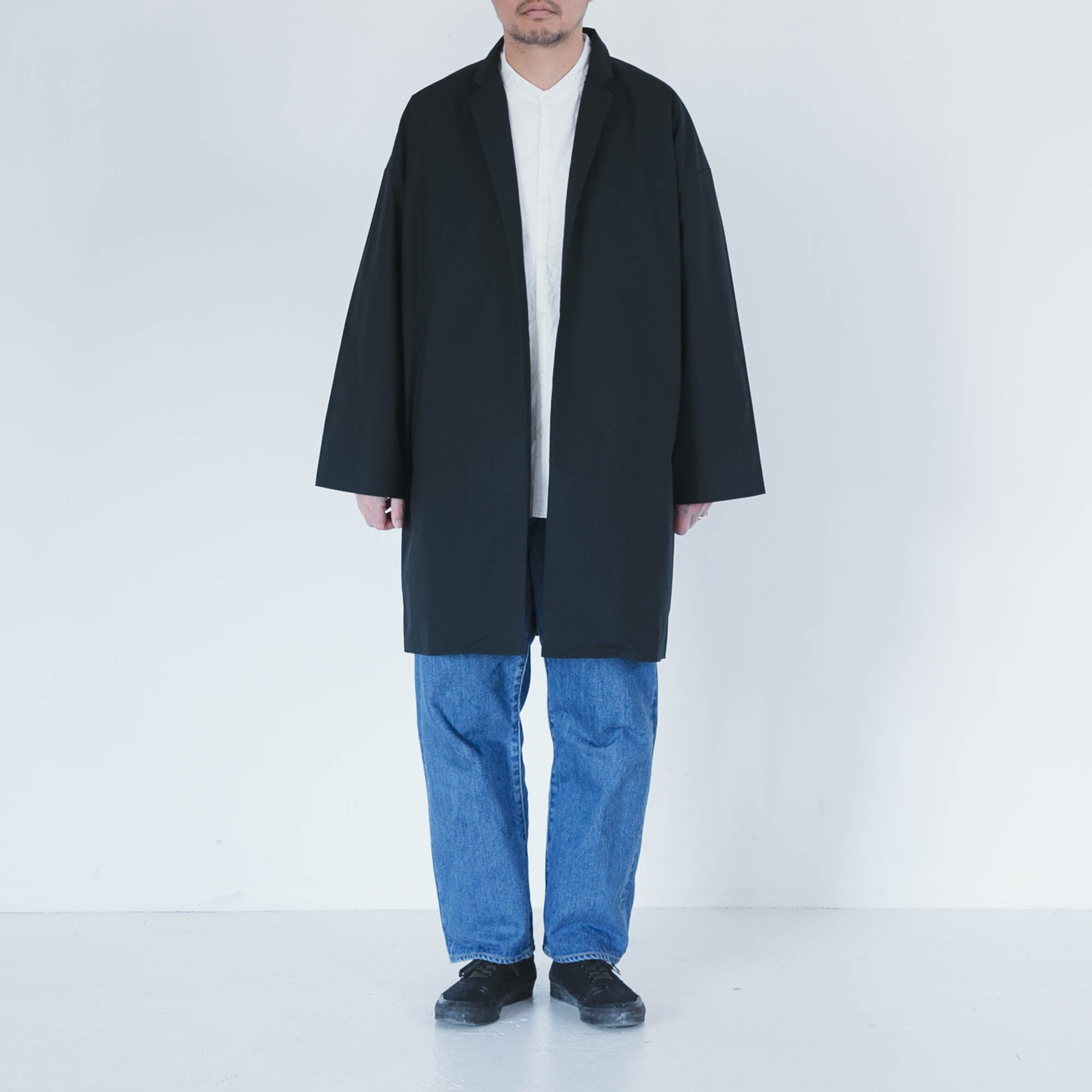 175cm size4着用