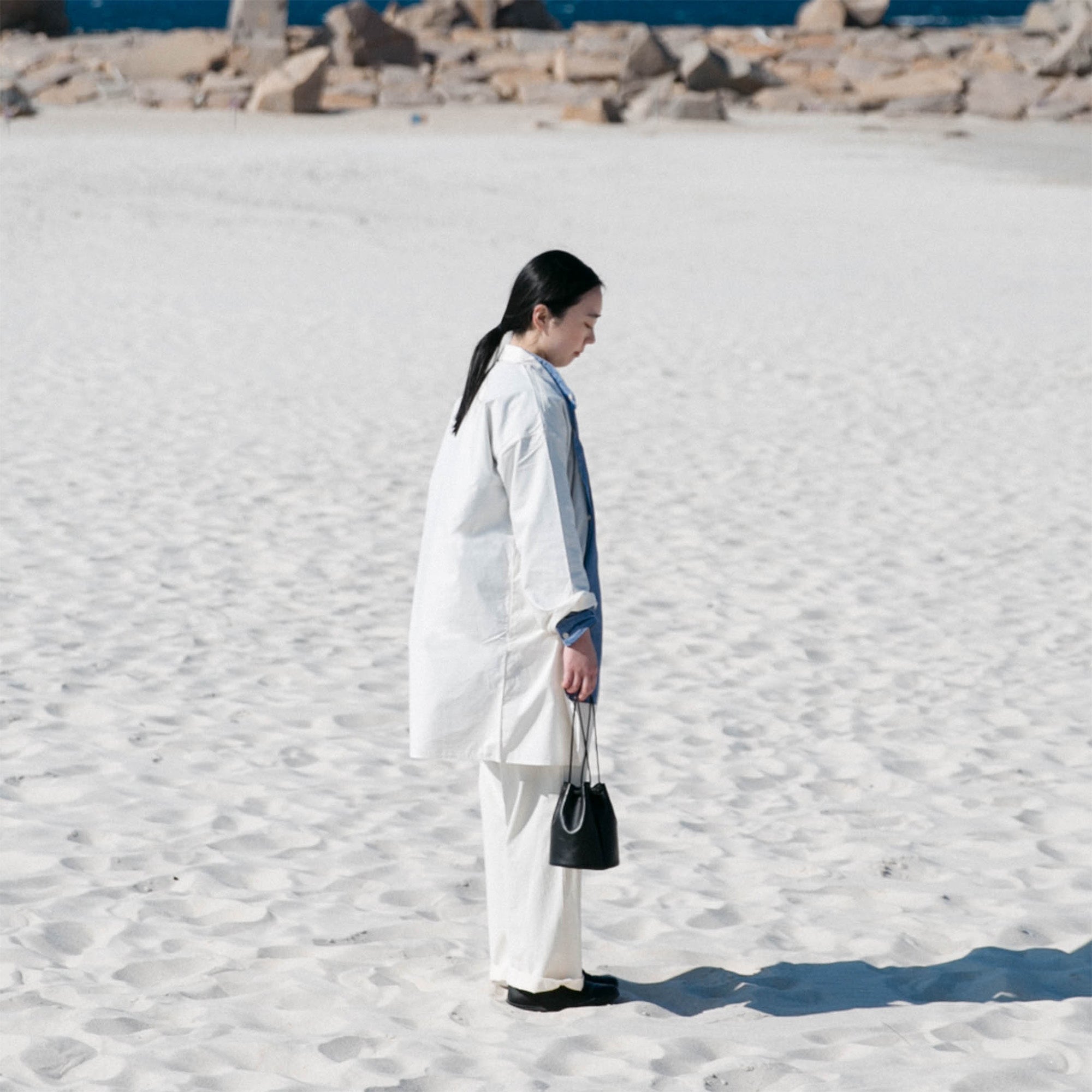 Livery coat<br>tailored collar<br>No.2109