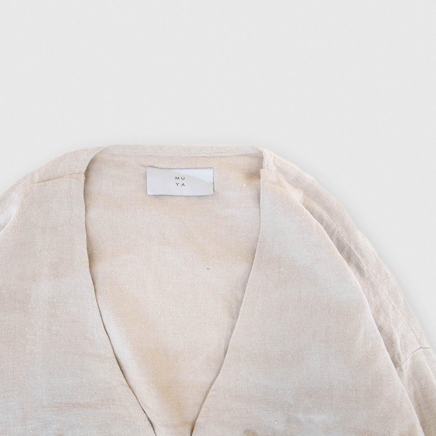Linen livery coat<br>No.2112-A