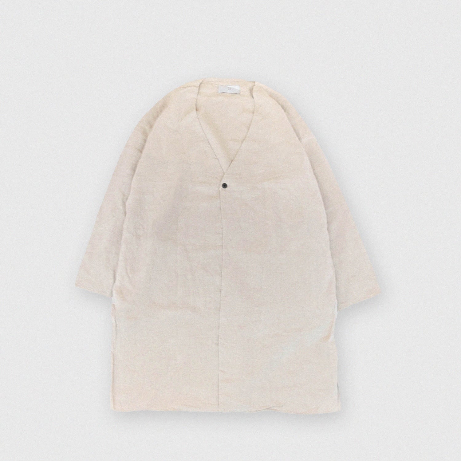 Linen livery coat<br>No.2112-A