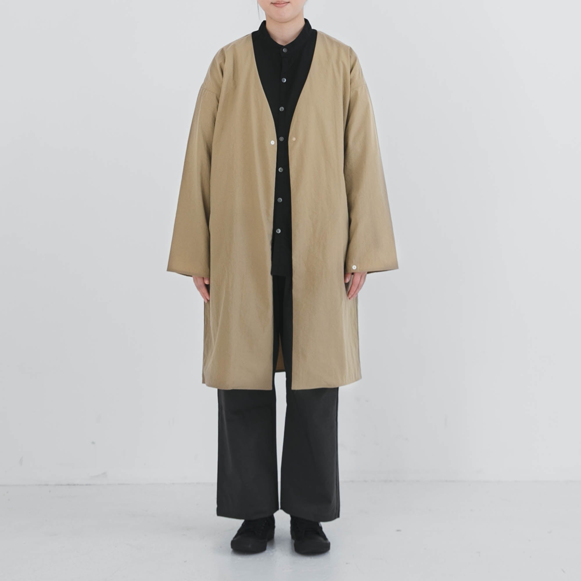 Nylon livery coat<br>No.2212