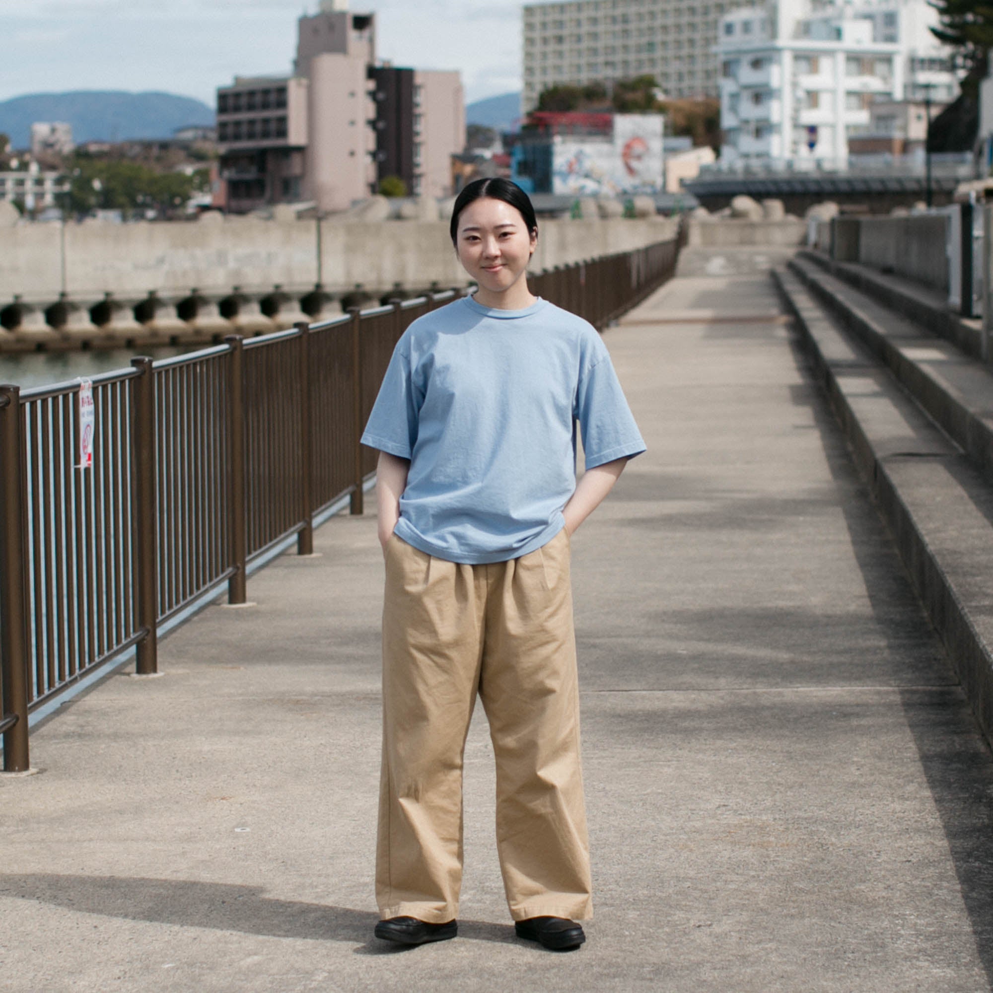 161cm size0着用