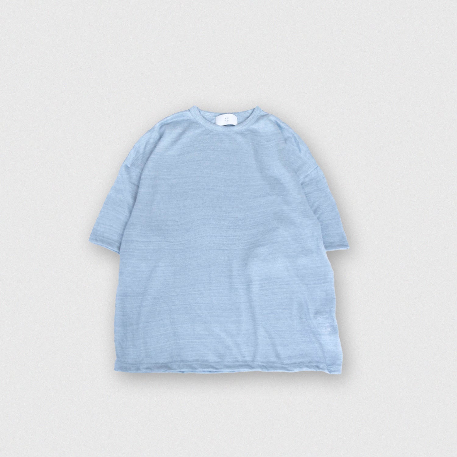 Linen<br>straight T-shirts<br>No.2216