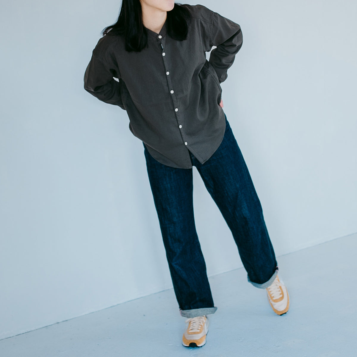 161cm size1着用