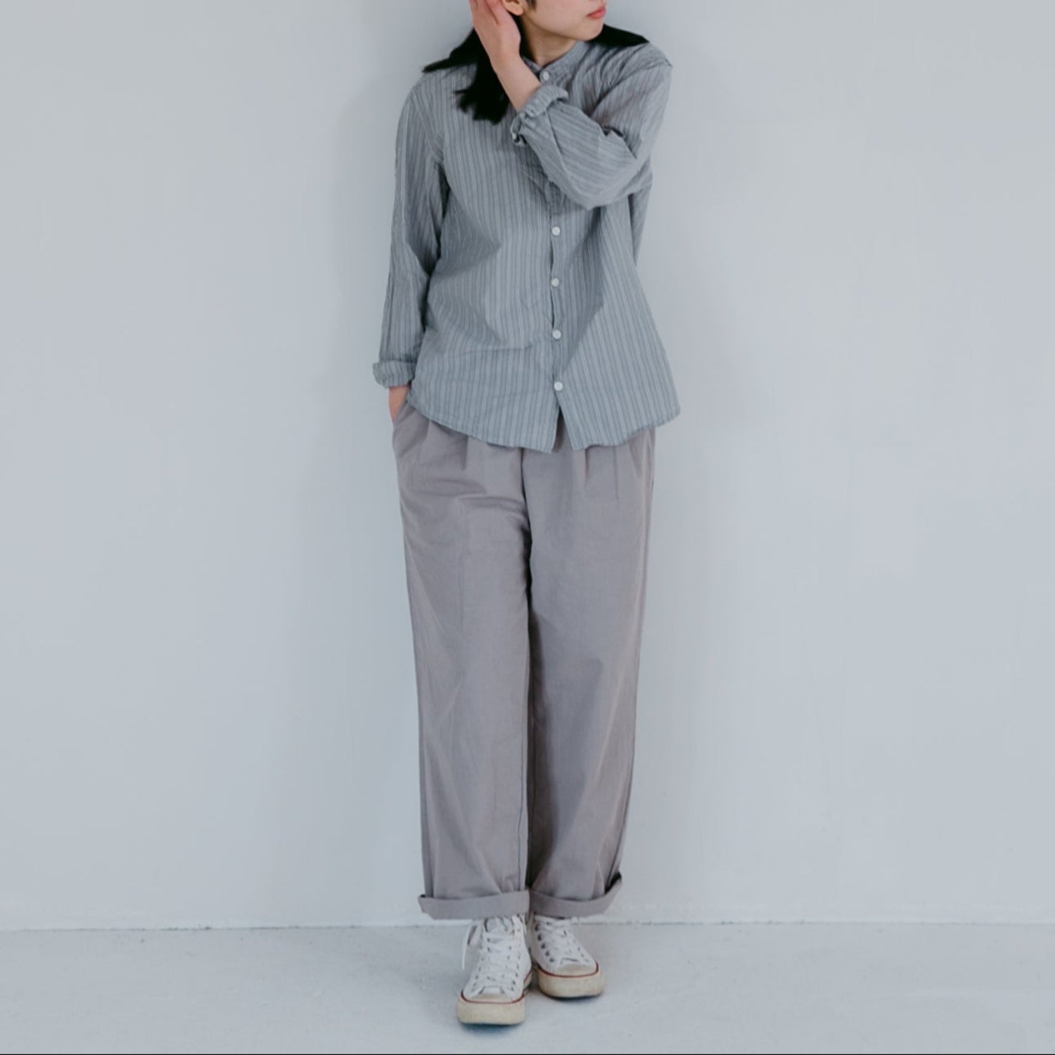 161cm size2着用