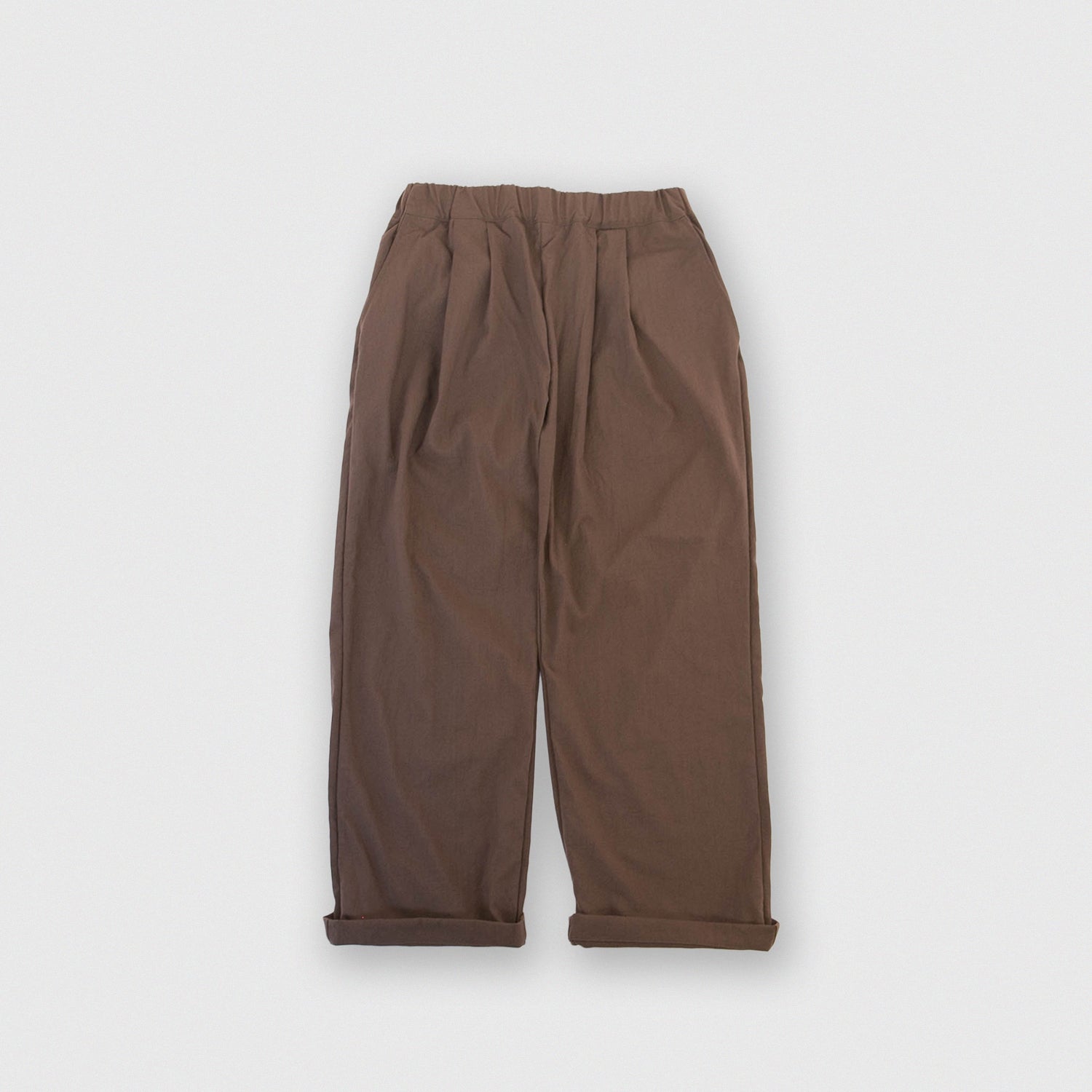 Nylon relax pants<br>No.2425