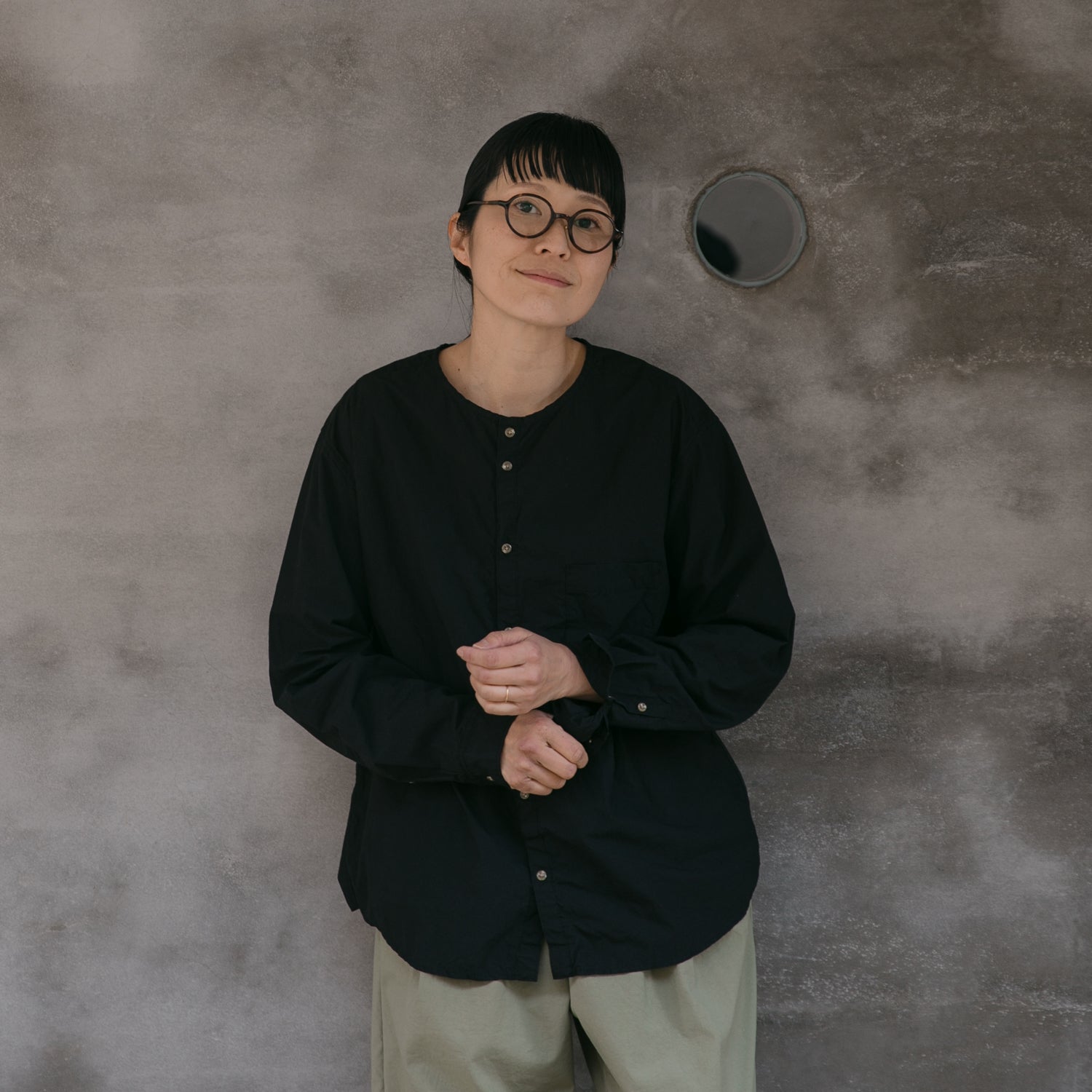 80/1<br>Nerd shirts no collar<br>No.2504