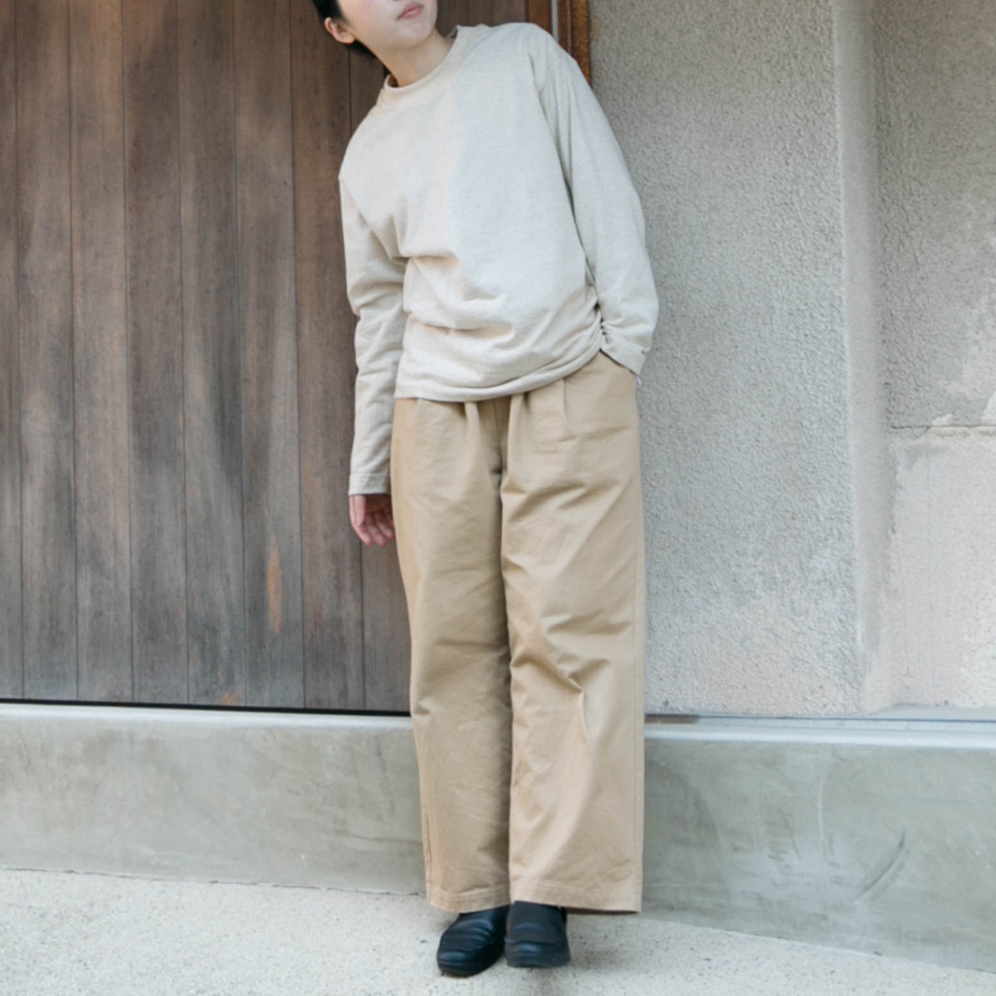 Border long sleeve<br>T-shirts<br>No.2513