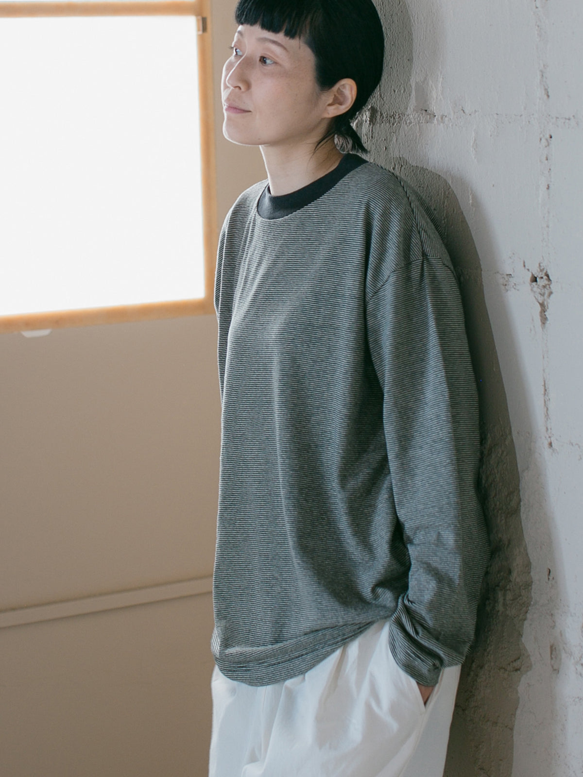 Long sleeve T-shirts No.2513