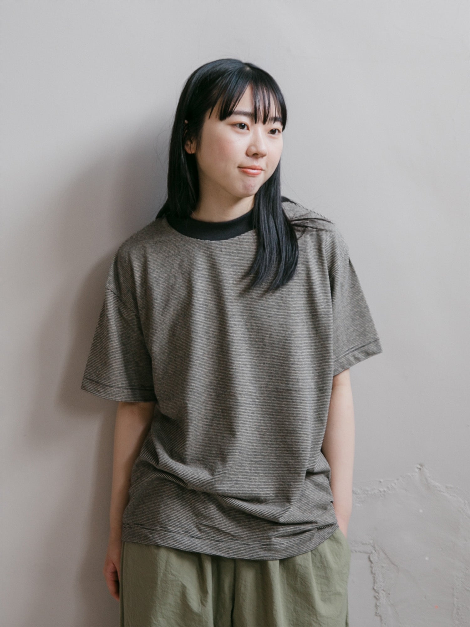 (Orders)<br> Crew neck T-shirts<br> No.2514