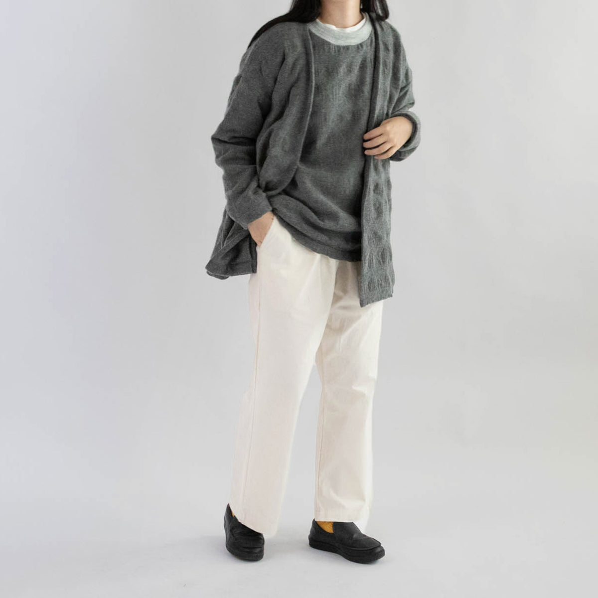 Relax cardigan<br>No.2536