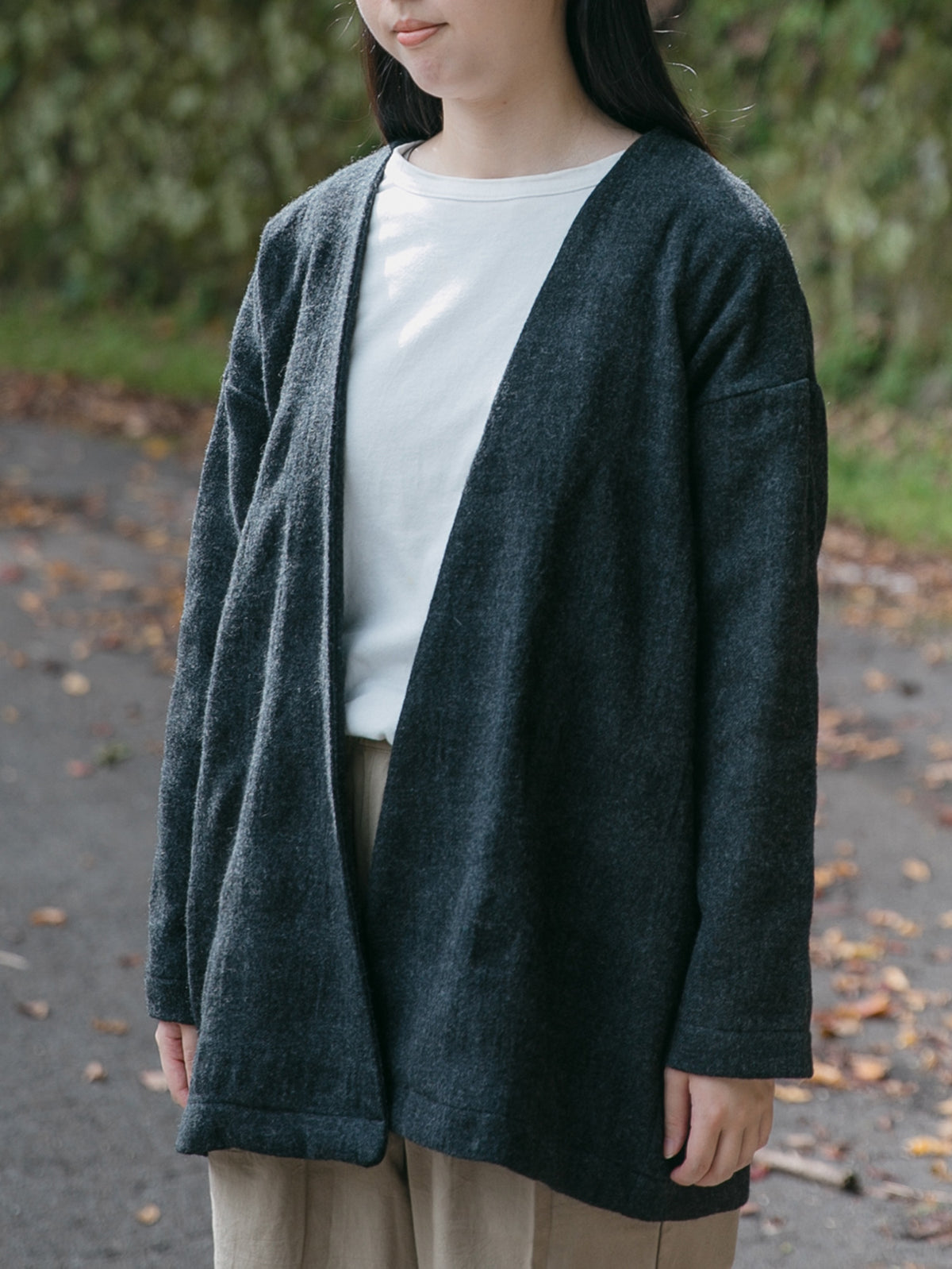 Relax cardigan<br>No.2536