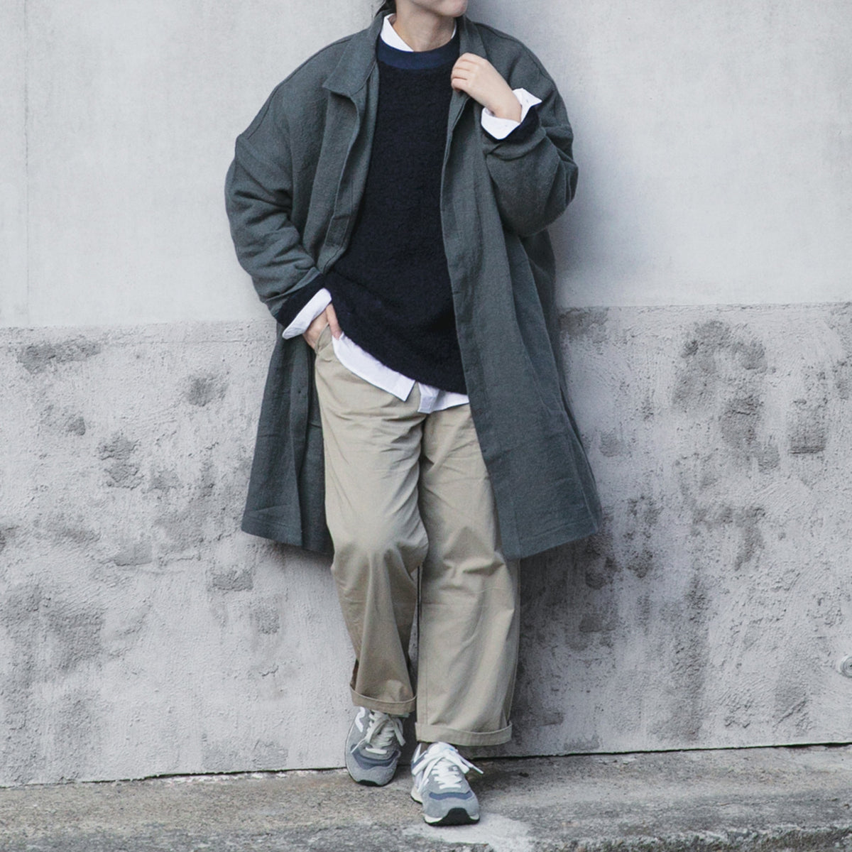 161cm size2着用