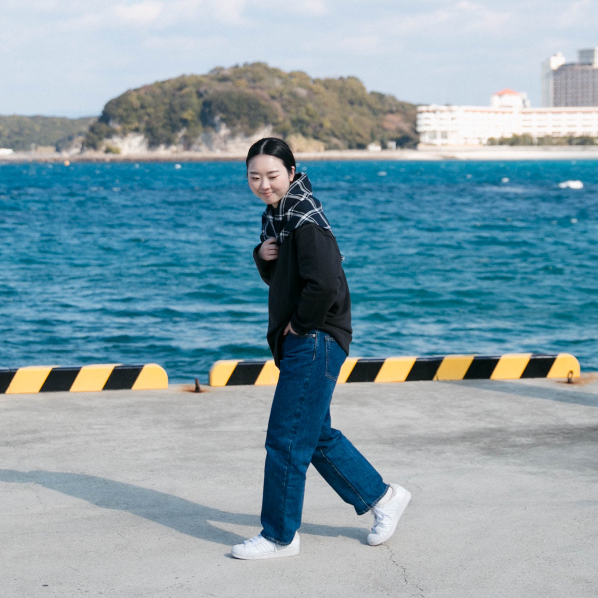 Crew neck T-shirts<br>No.2543