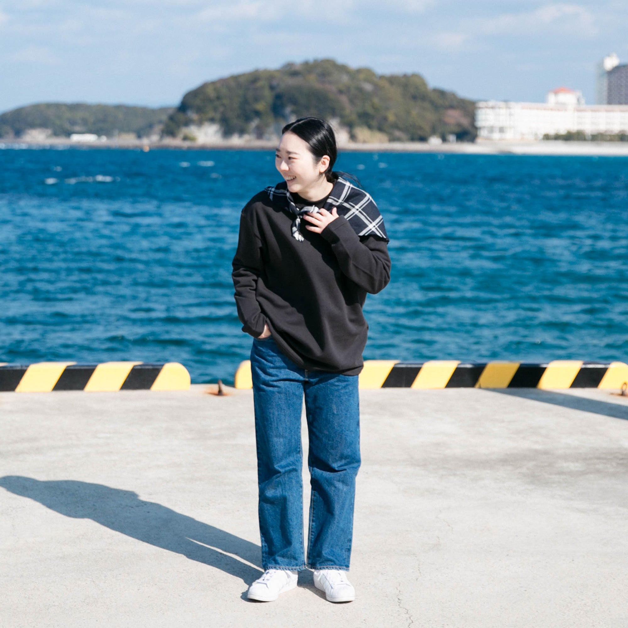 Crew neck T-shirts<br>No.2543