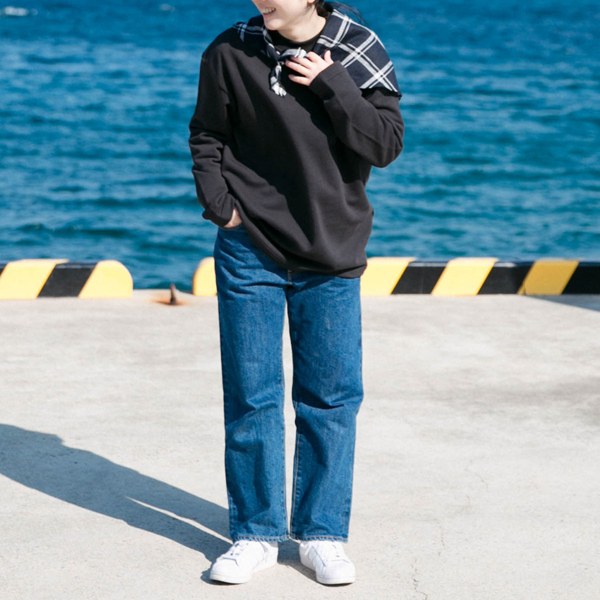 Crew neck T-shirts<br> No.2543