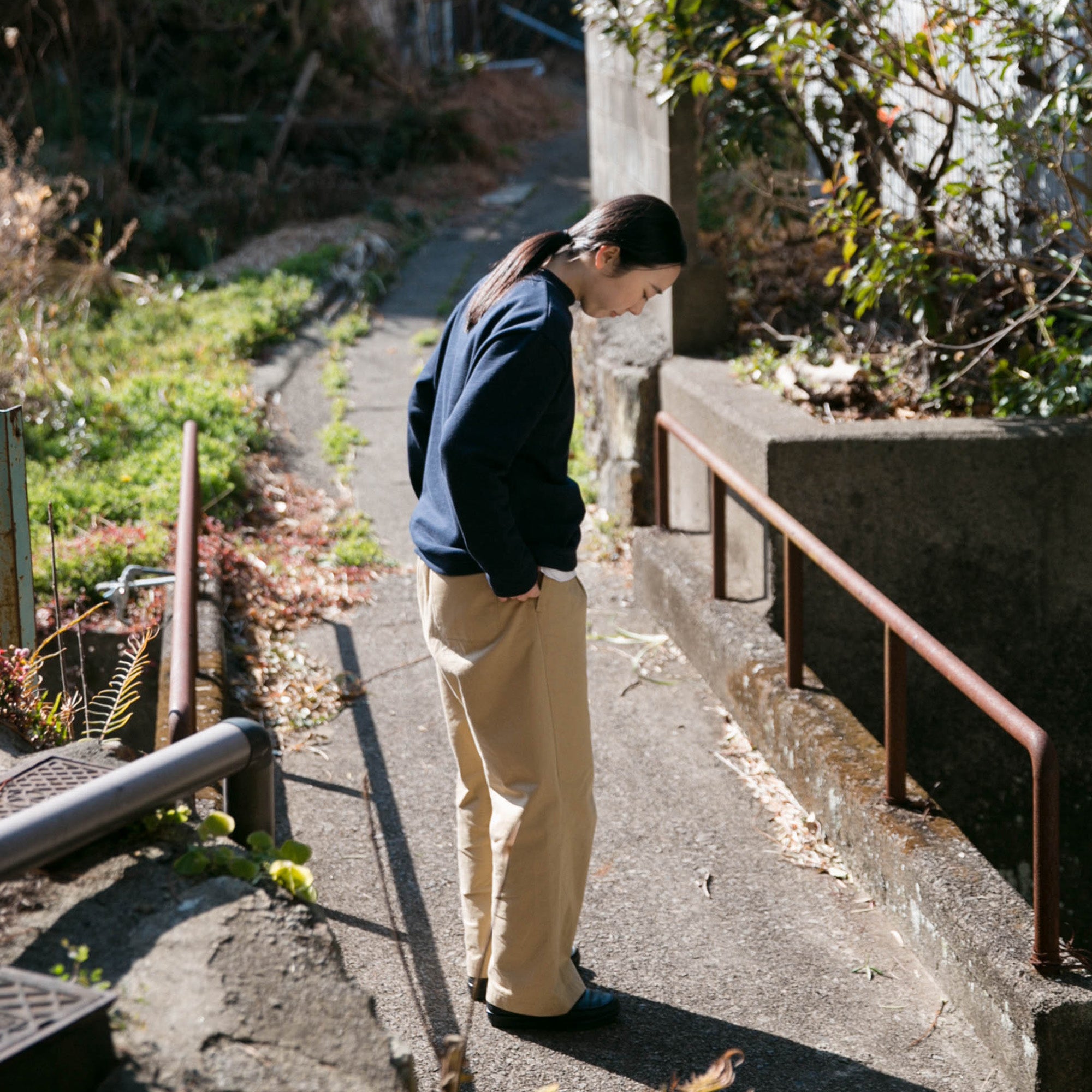 Crew neck T-shirts<br>No.2543